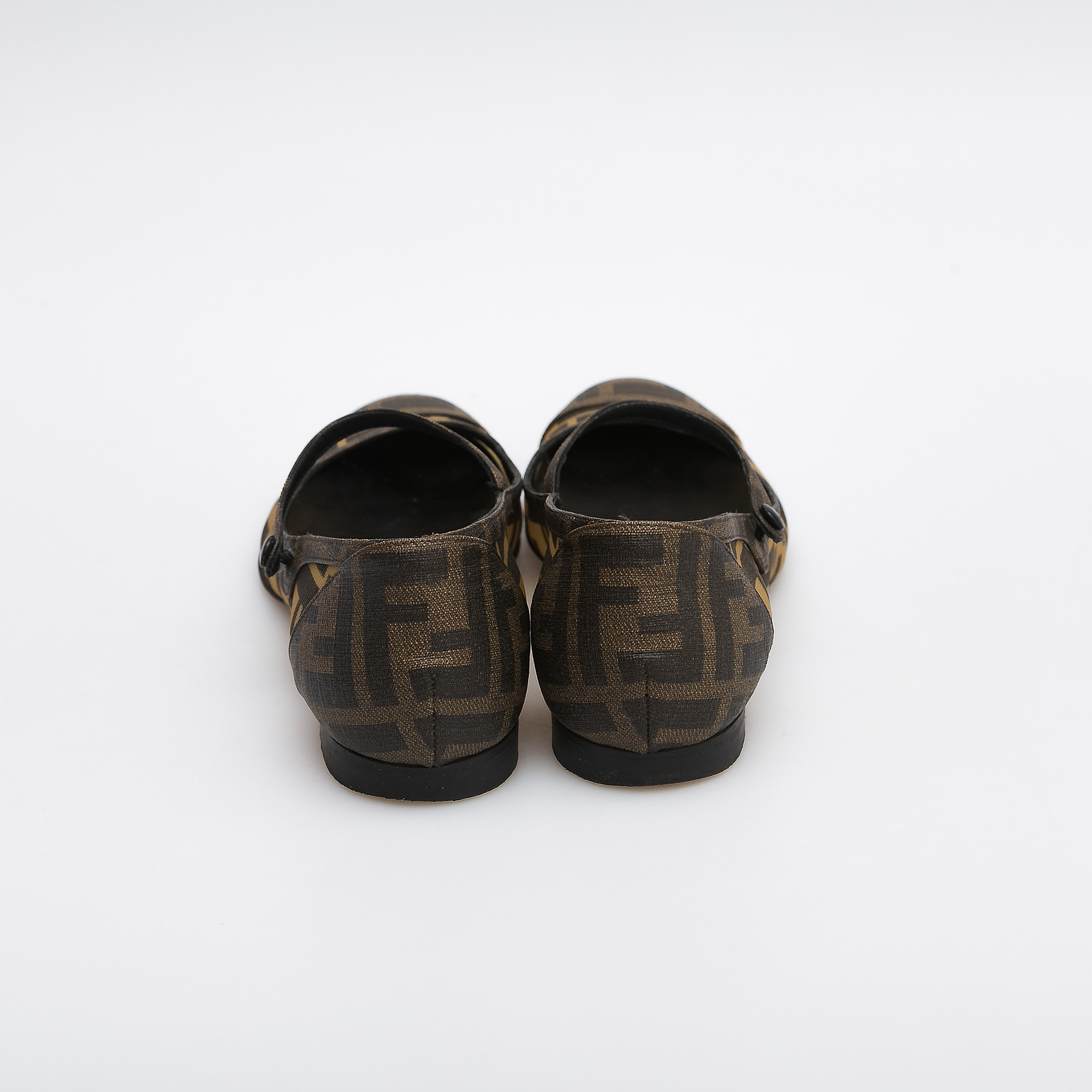 Туфли Fendi - купить оригинал в секонд-хенде SFS - 3