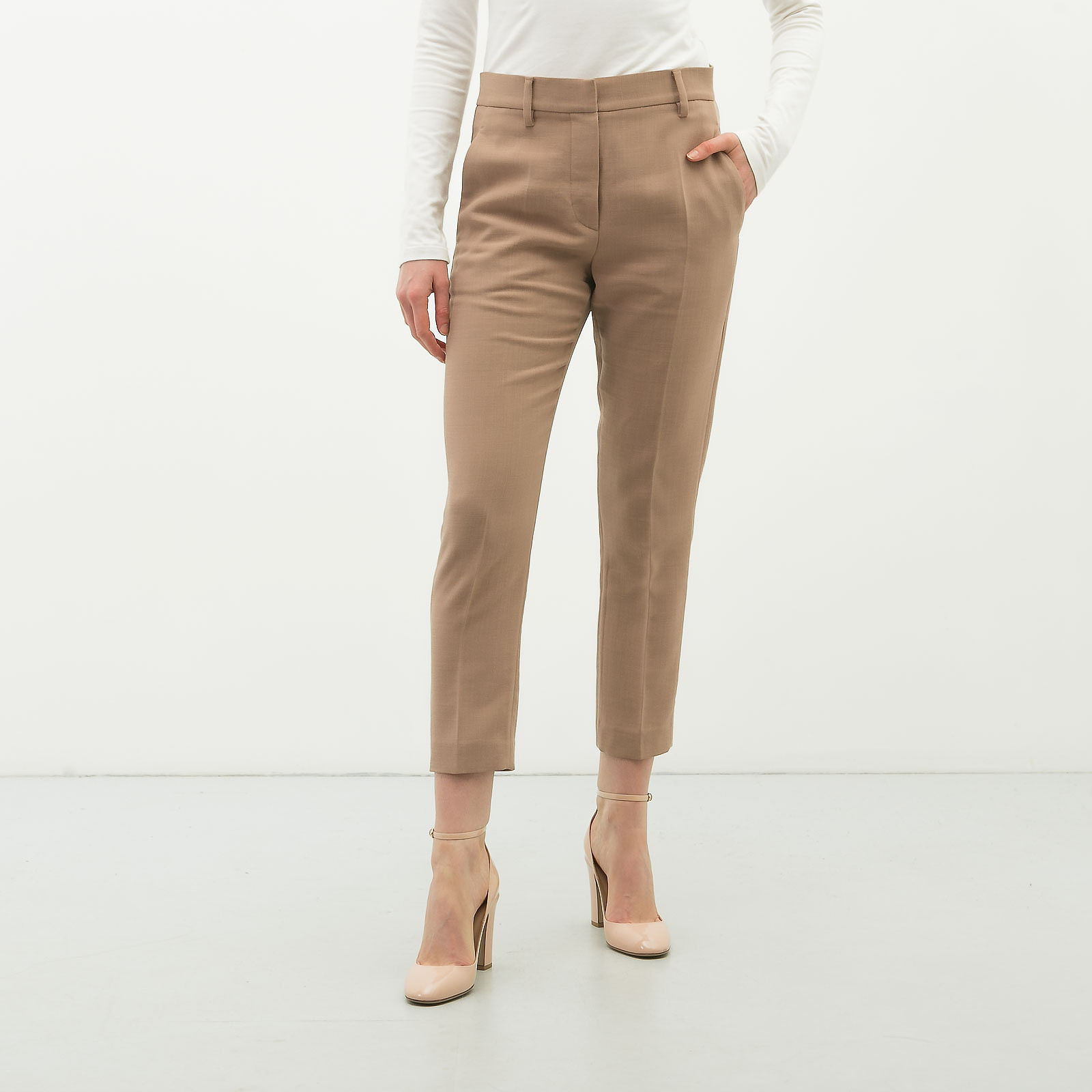 Брюки Brunello Cucinelli - купить оригинал в секонд-хенде SFS - 1