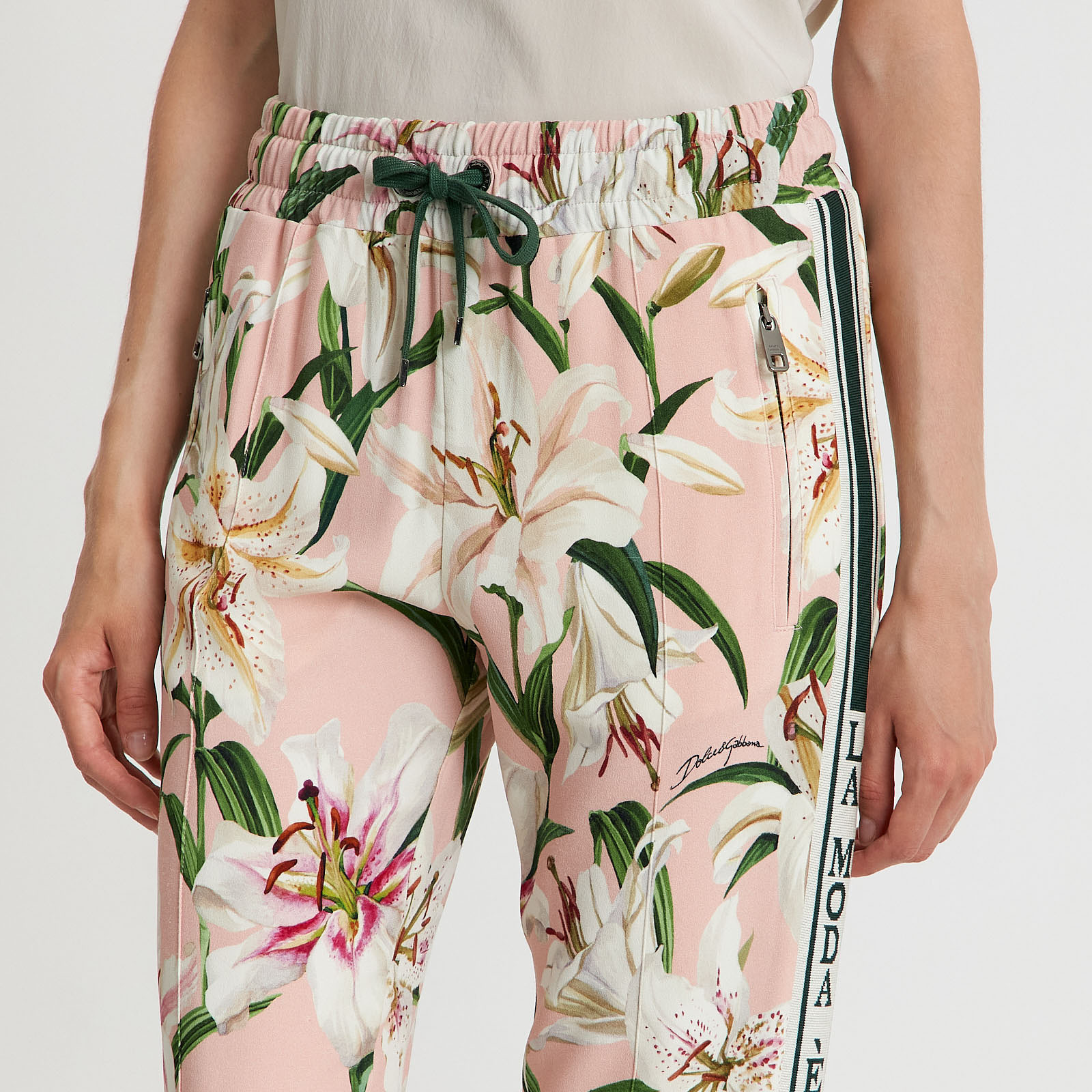 Брюки Dolce&Gabbana - купить оригинал в секонд-хенде SFS - 4