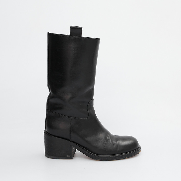 Сапоги A.F. Vandevorst