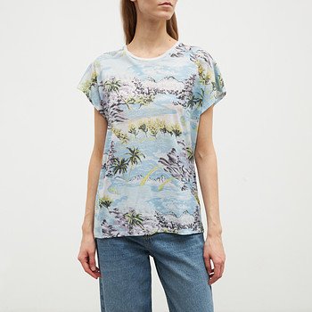 Футболка Saint Laurent