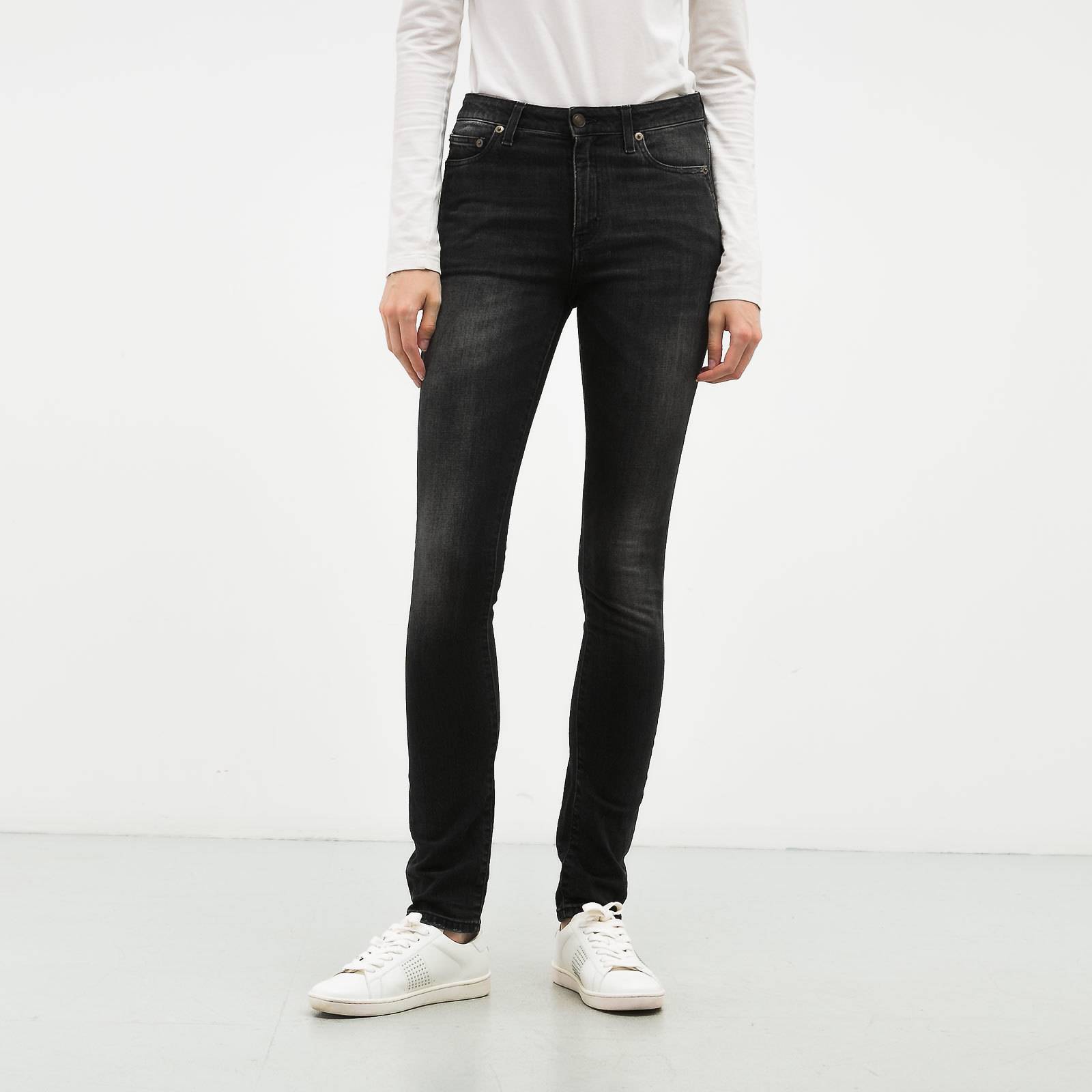 Джинсы Saint Laurent - купить оригинал в секонд-хенде SFS - 1