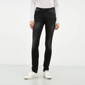 Джинсы Saint Laurent