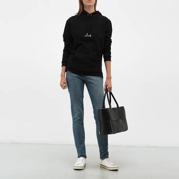 Худи Saint Laurent