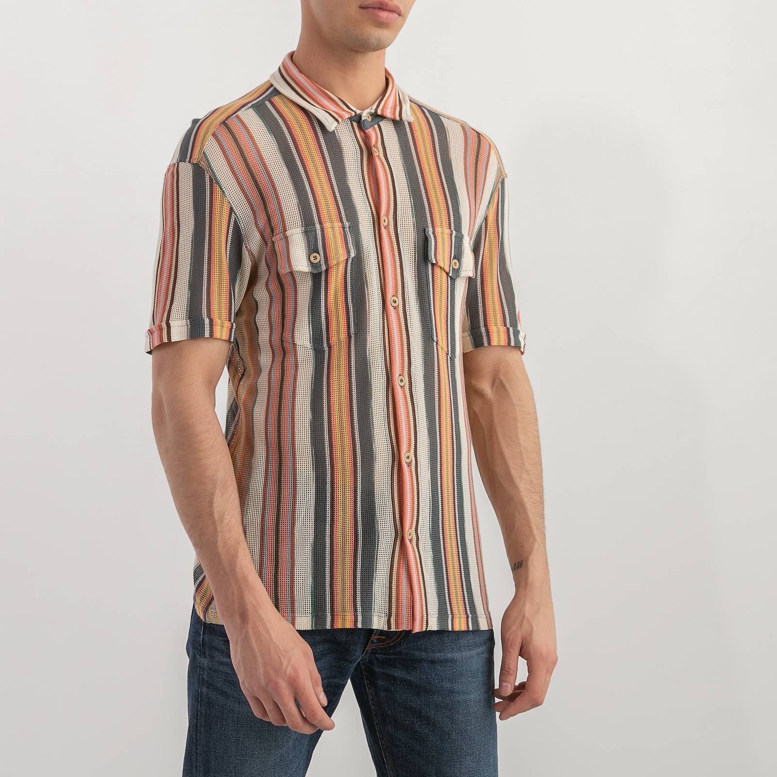 Рубашка Missoni - купить оригинал в секонд-хенде SFS