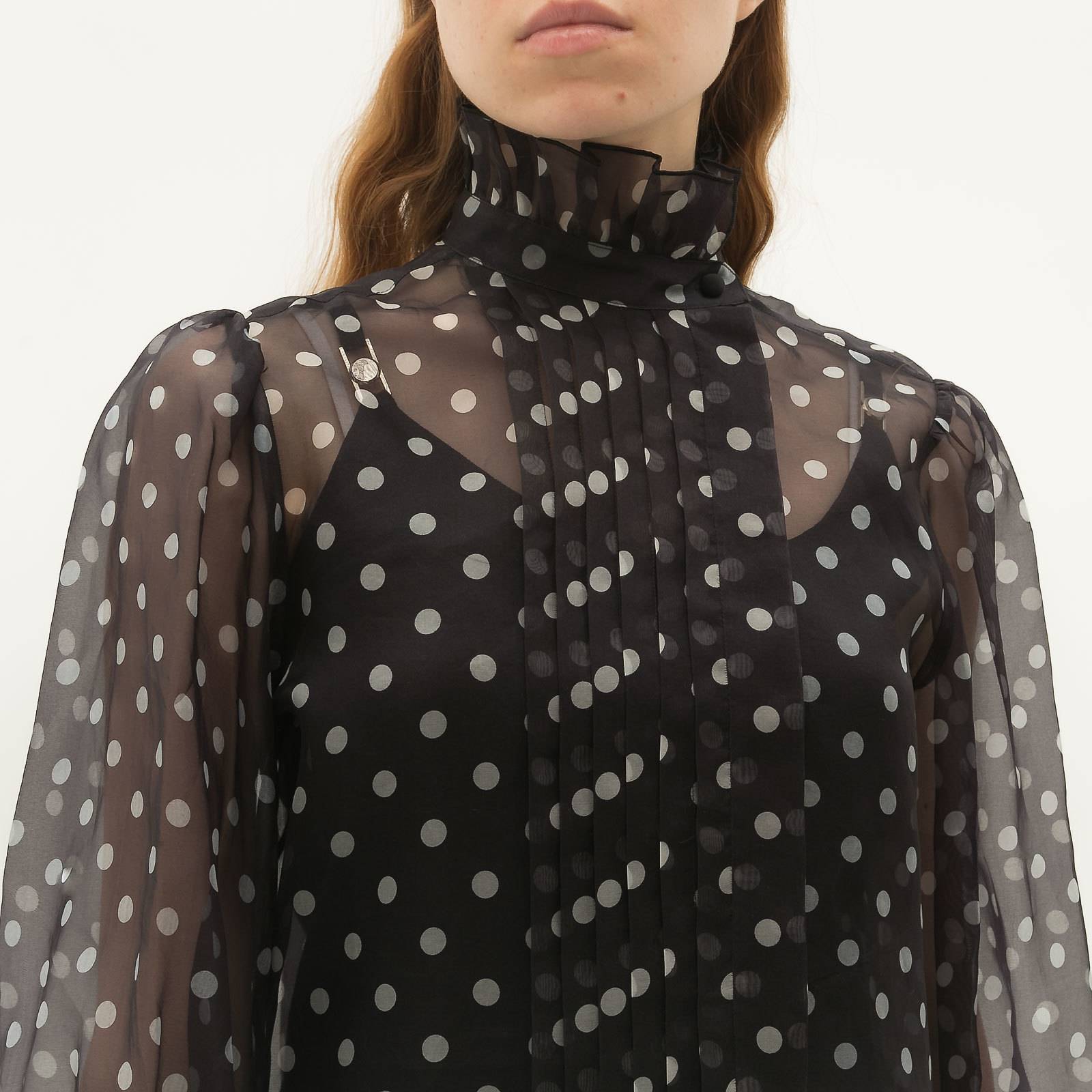 Блузка Marc Jacobs - купить оригинал в секонд-хенде SFS