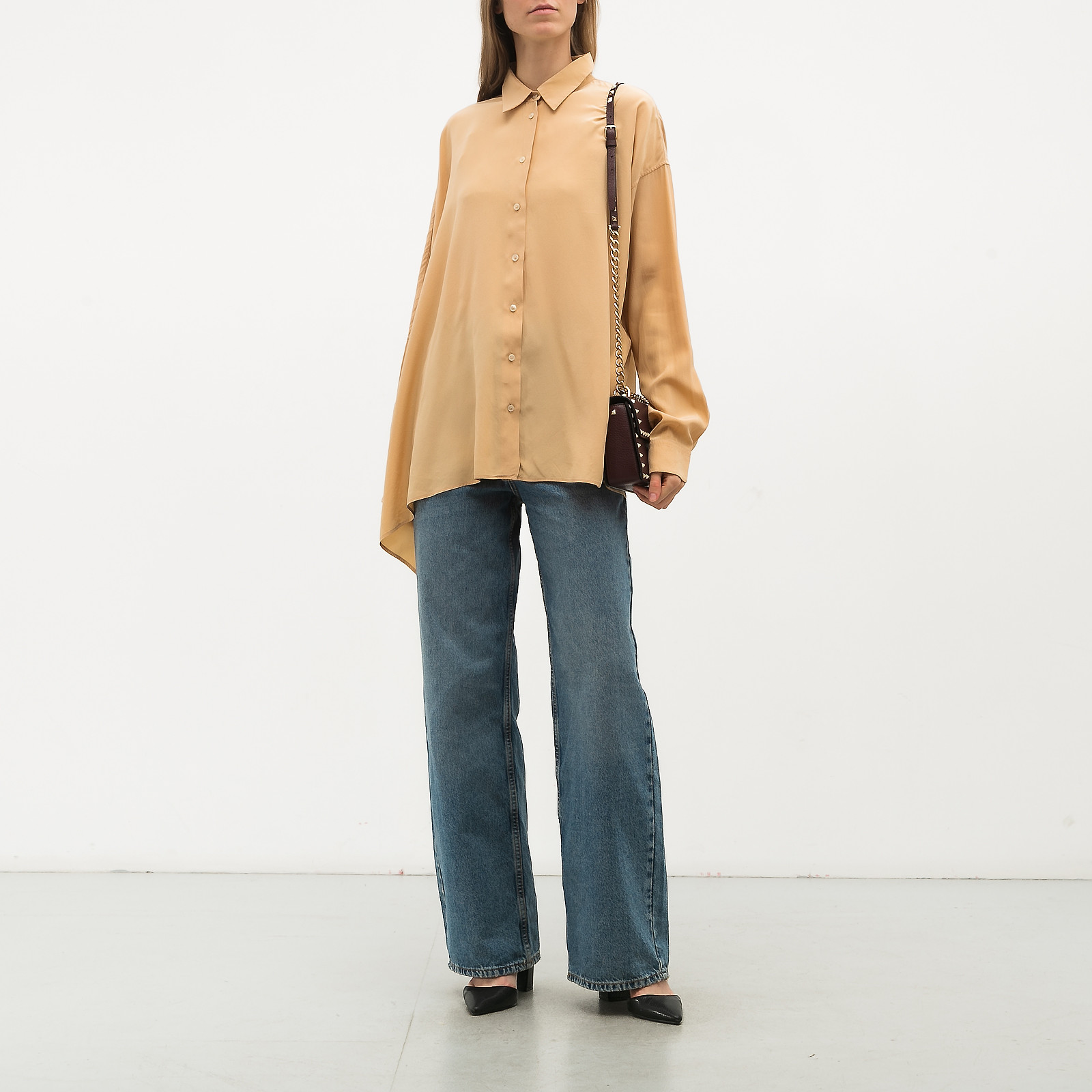 Рубашка Jil Sander - купить оригинал в секонд-хенде SFS - 3