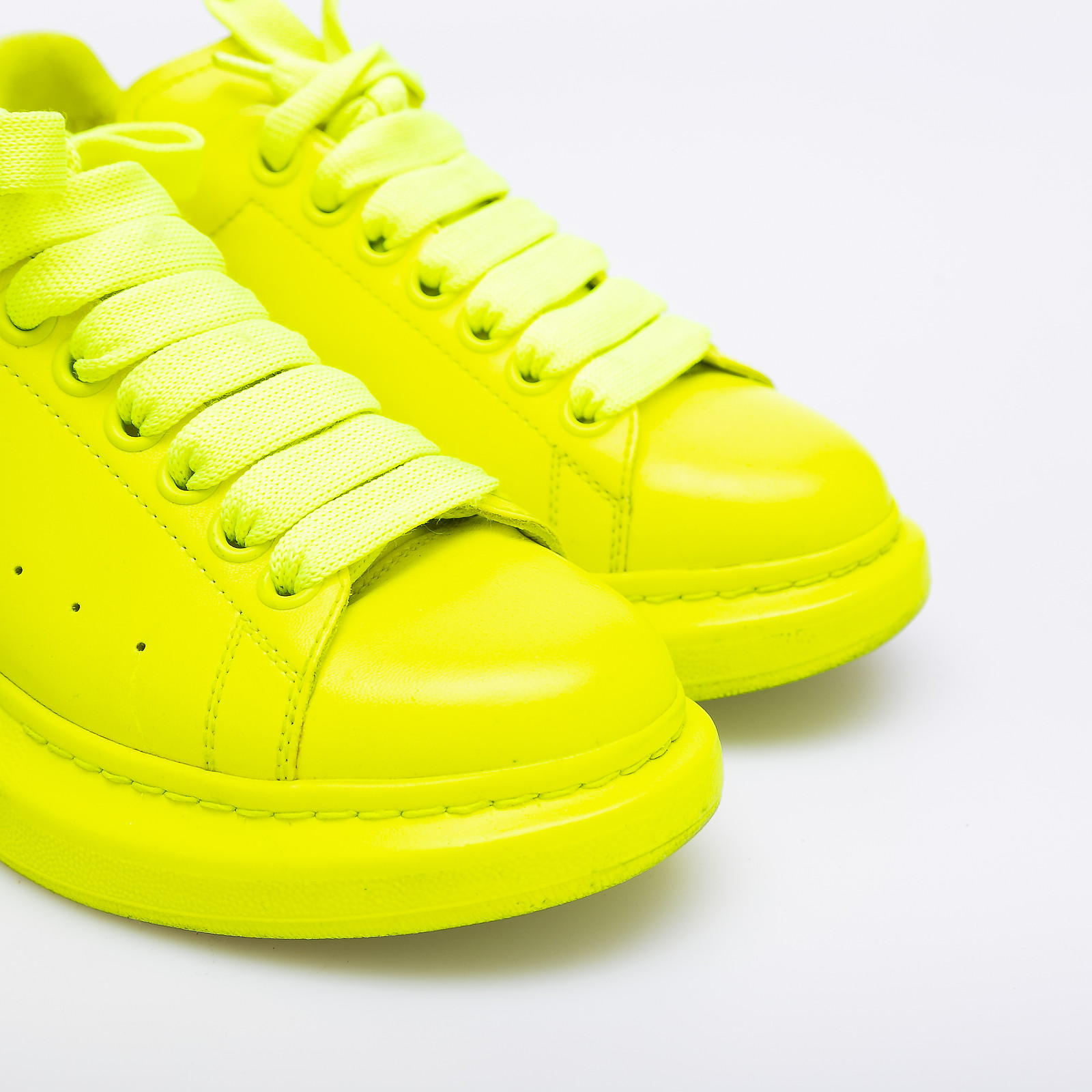 Кроссовки Alexander McQueen - купить оригинал в секонд-хенде SFS - 4