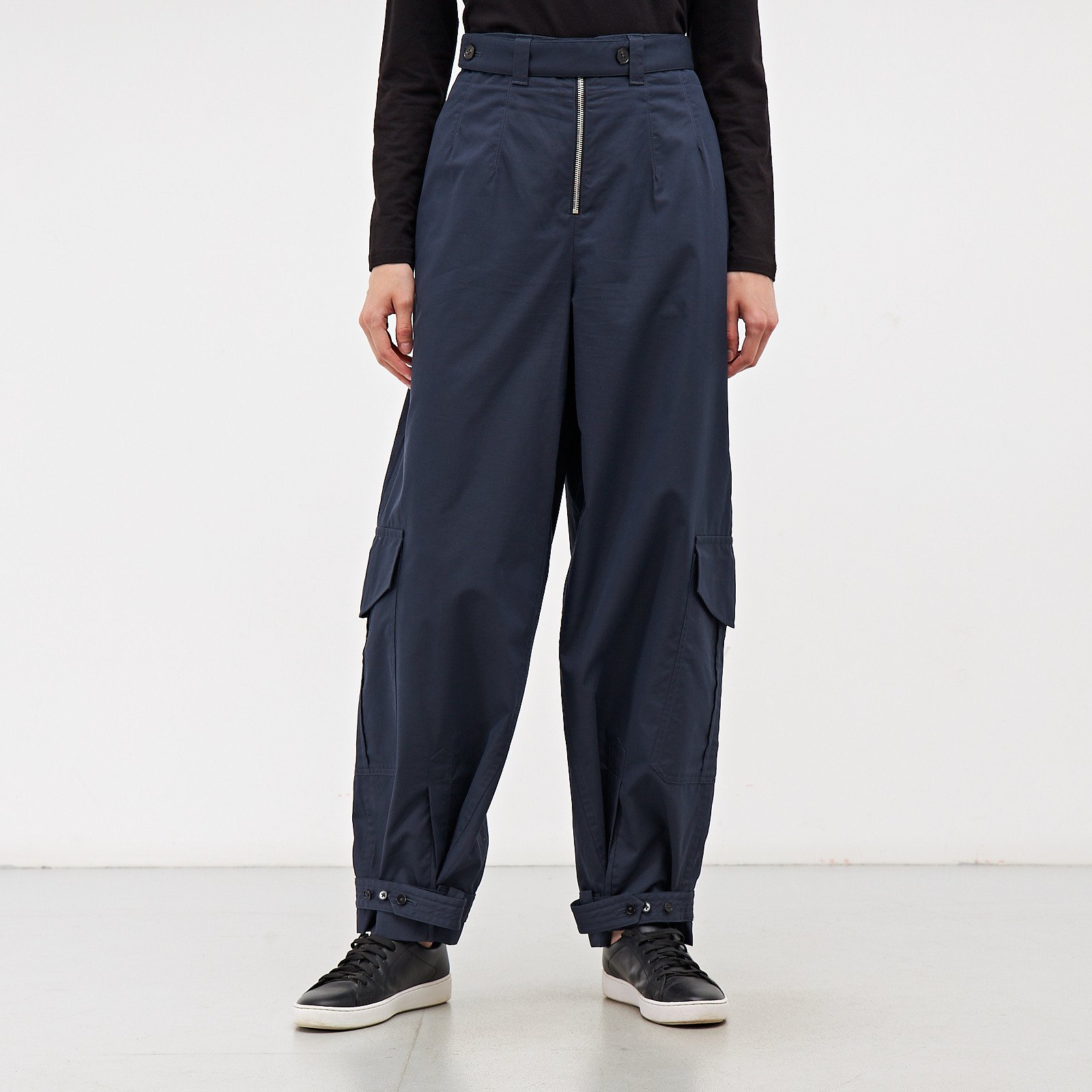 Брюки Jil Sander - купить оригинал в секонд-хенде SFS - 1