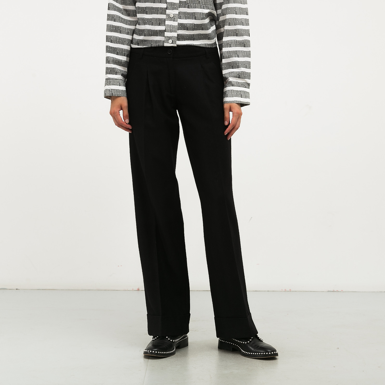 Брюки Ann Demeulemeester - купить оригинал в секонд-хенде SFS - 1