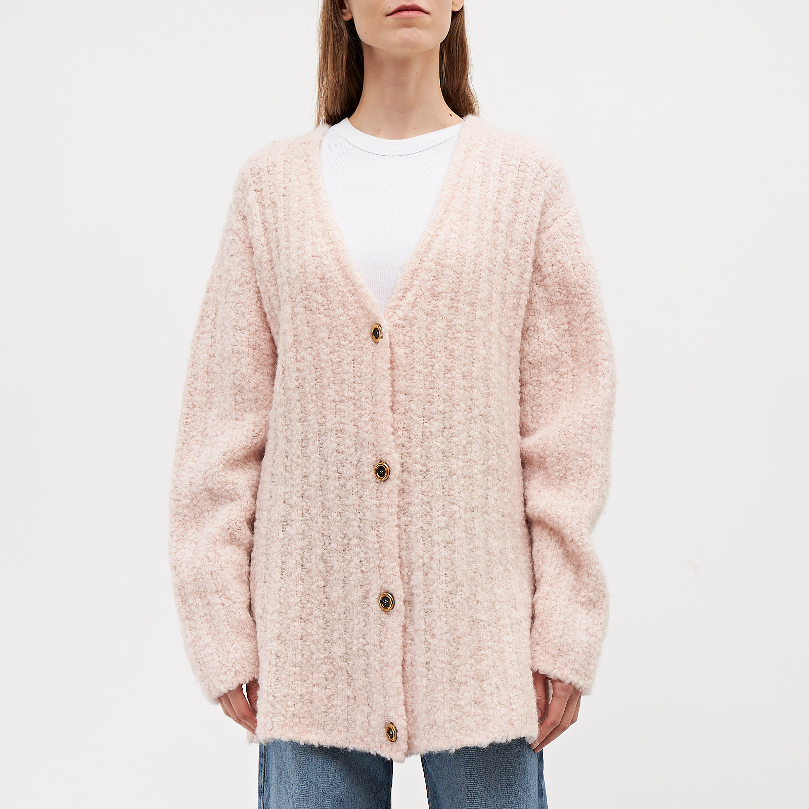 Кардиган Miu Miu - купить оригинал в секонд-хенде SFS - 1