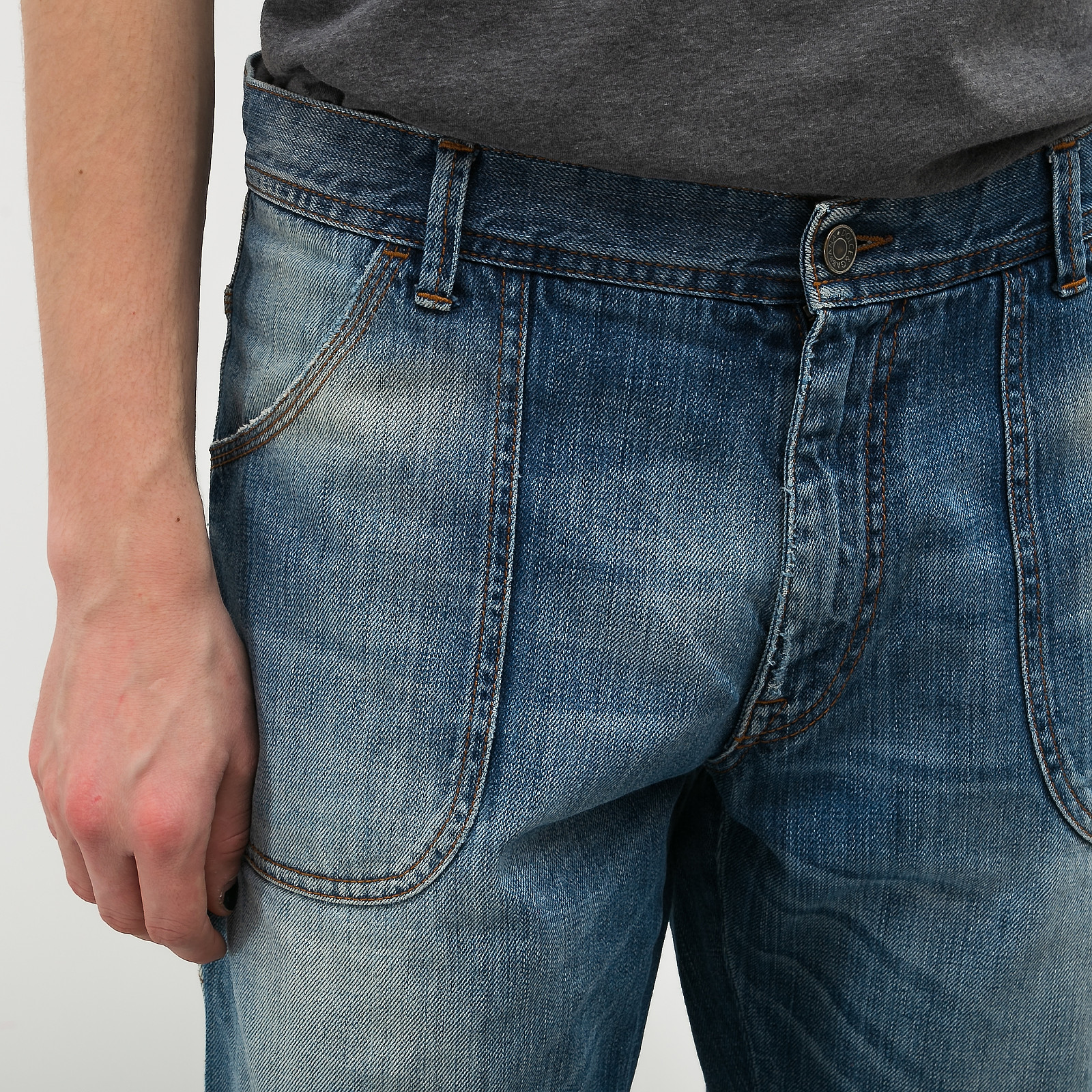 Джинсы Dolce&Gabbana - купить оригинал в секонд-хенде SFS - 4