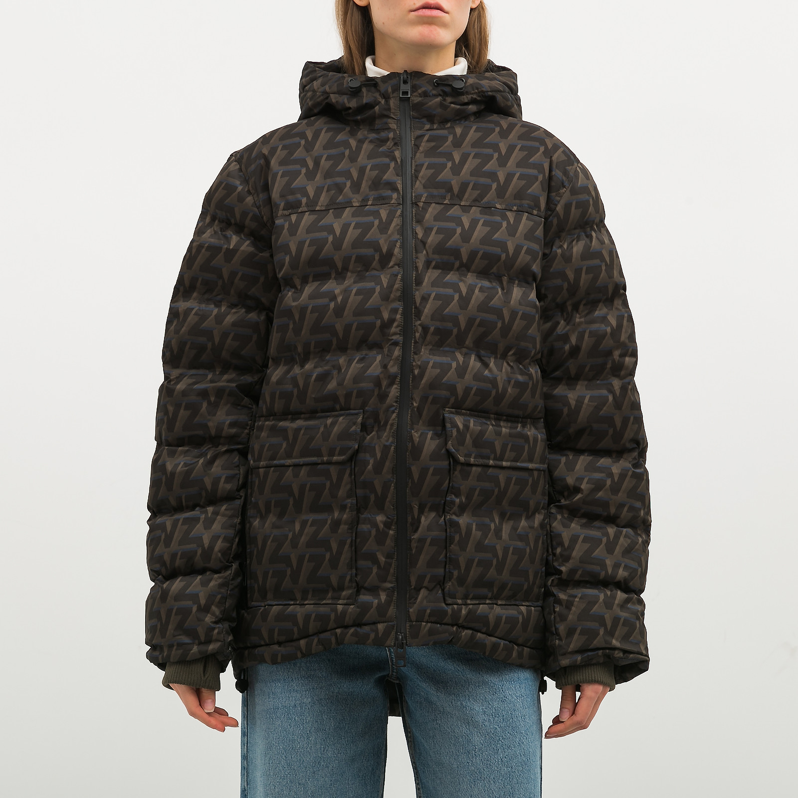 Куртка Zadig & Voltaire - купить оригинал в секонд-хенде SFS - 1