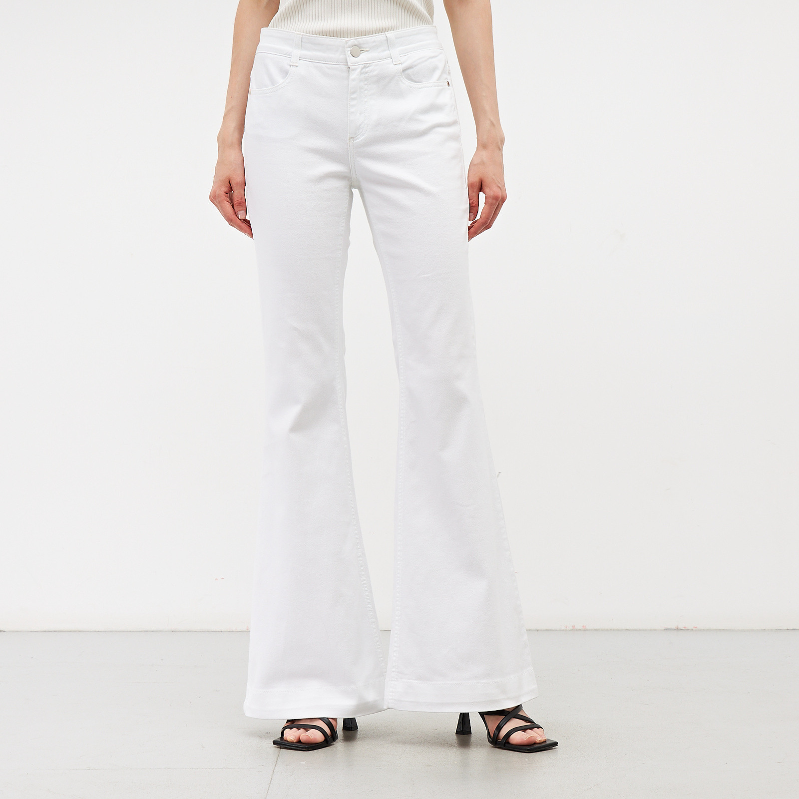 Джинсы Stella McCartney - купить оригинал в секонд-хенде SFS - 1