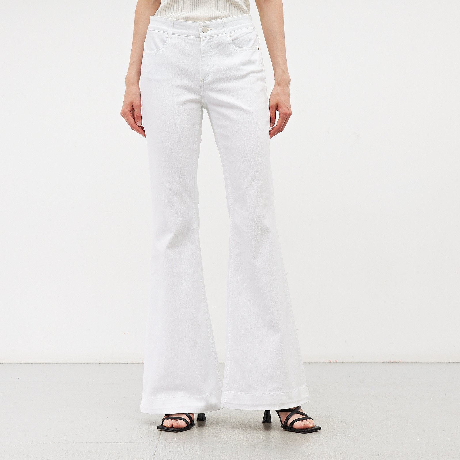 Джинсы Stella McCartney - купить оригинал в секонд-хенде SFS - 1