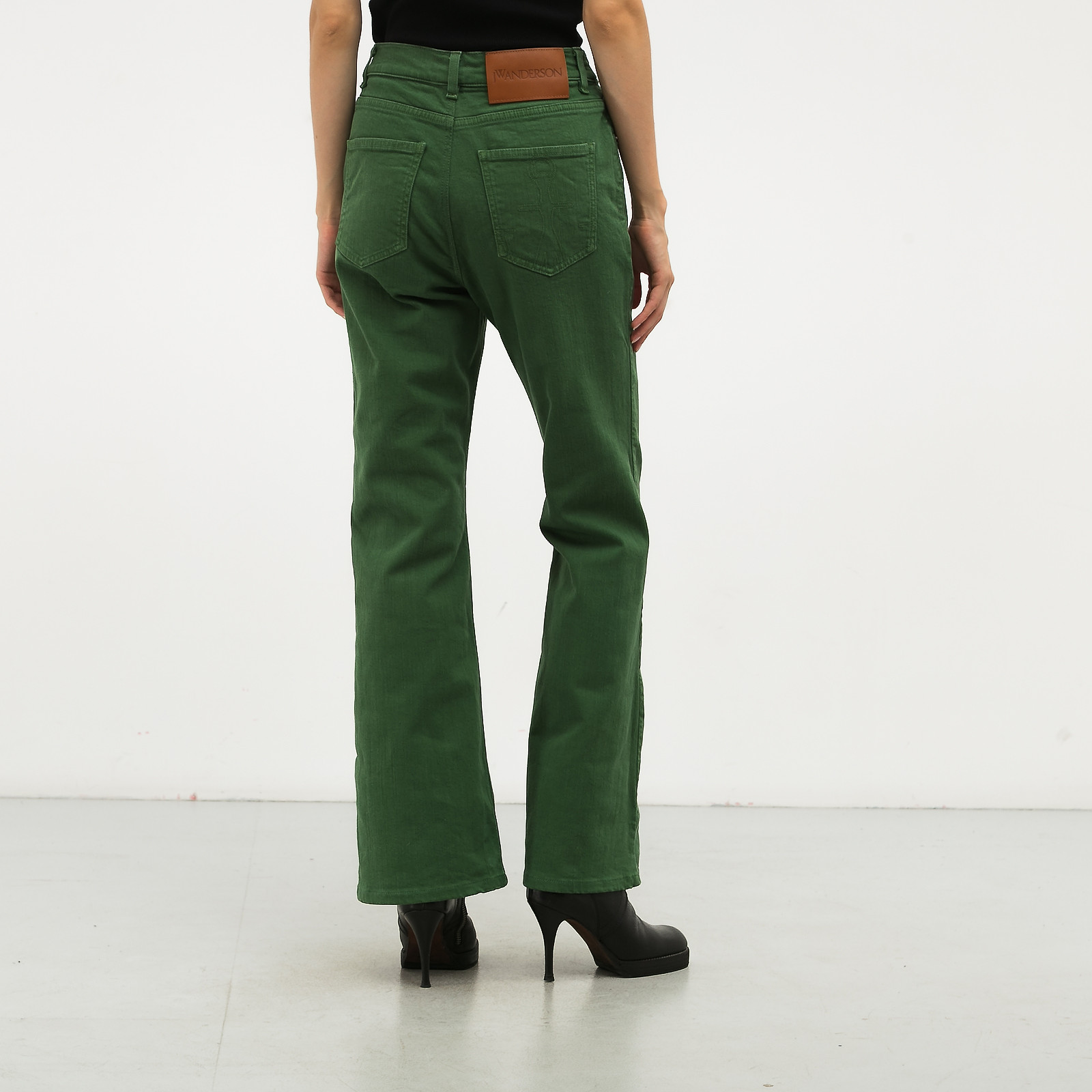 Джинсы JW Anderson - купить оригинал в секонд-хенде SFS - 2