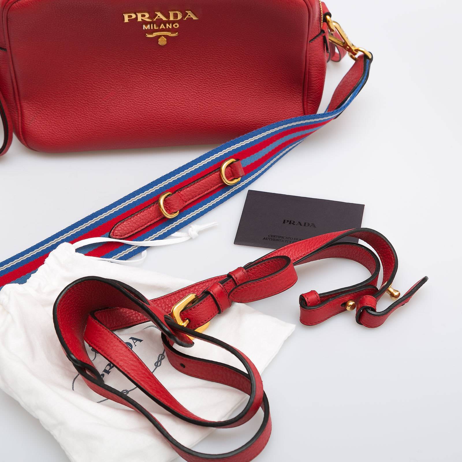 Сумка Prada - купить оригинал в секонд-хенде SFS