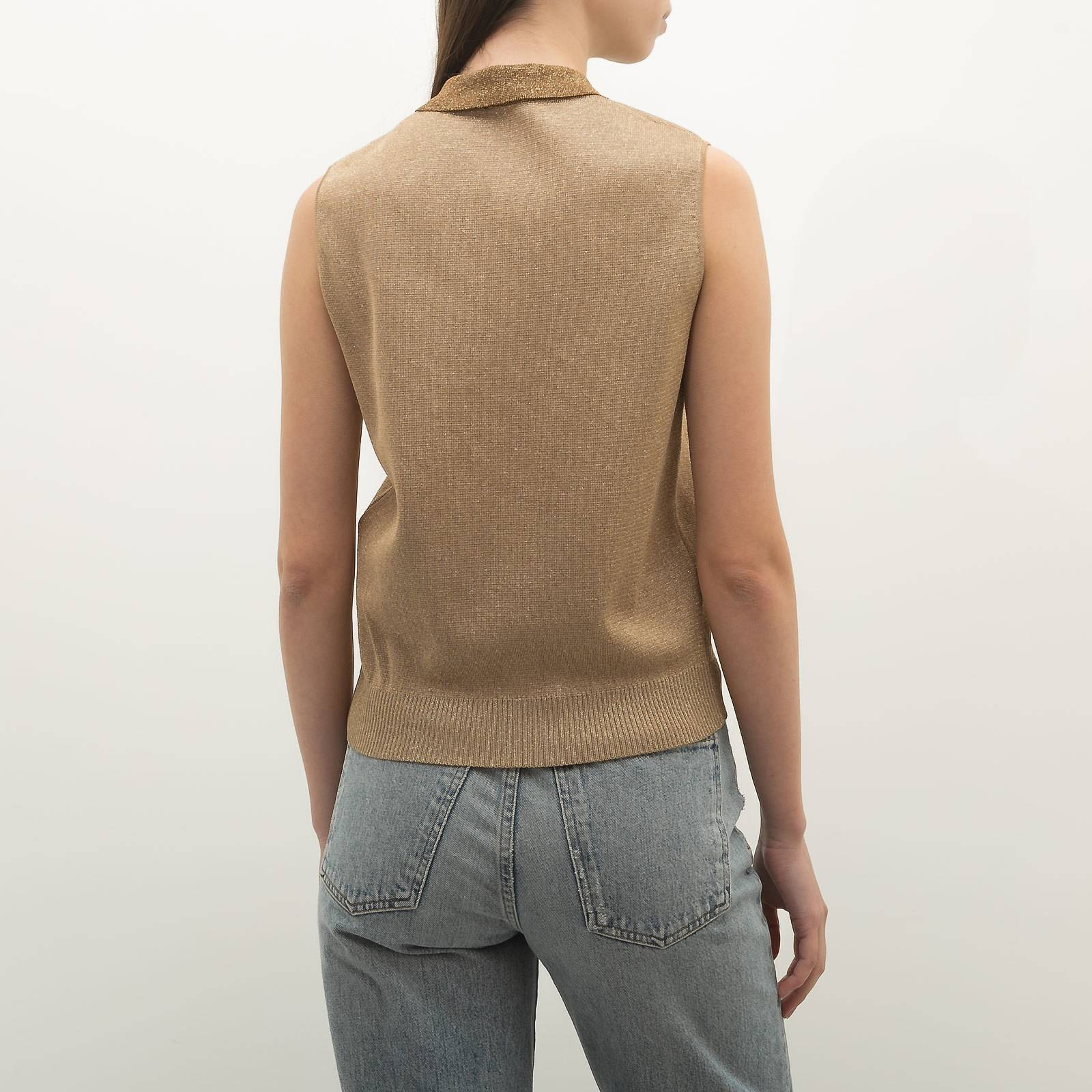 Жилет Missoni - купить оригинал в секонд-хенде SFS - 2