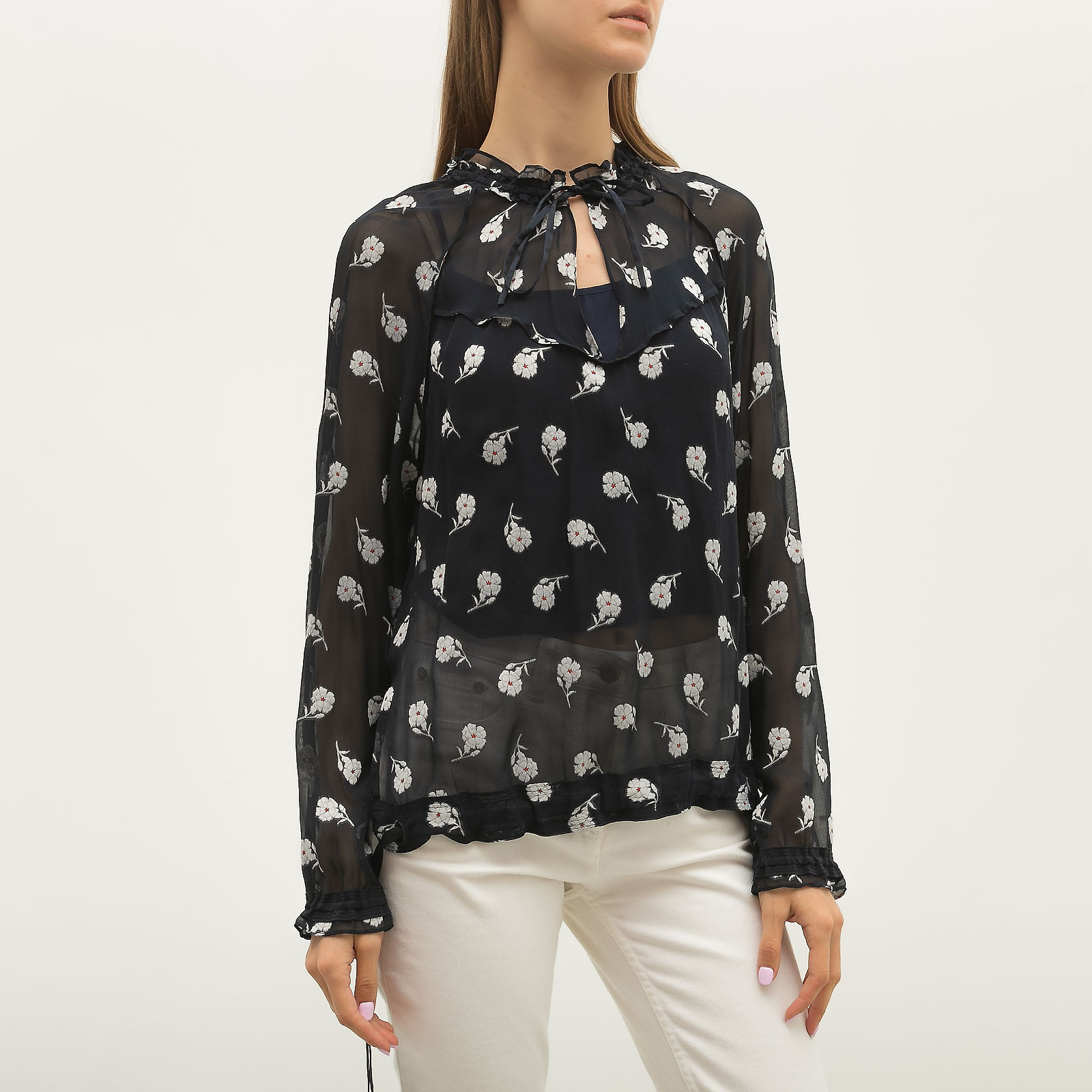 Блуза Rag & Bone - купить оригинал в секонд-хенде SFS - 2