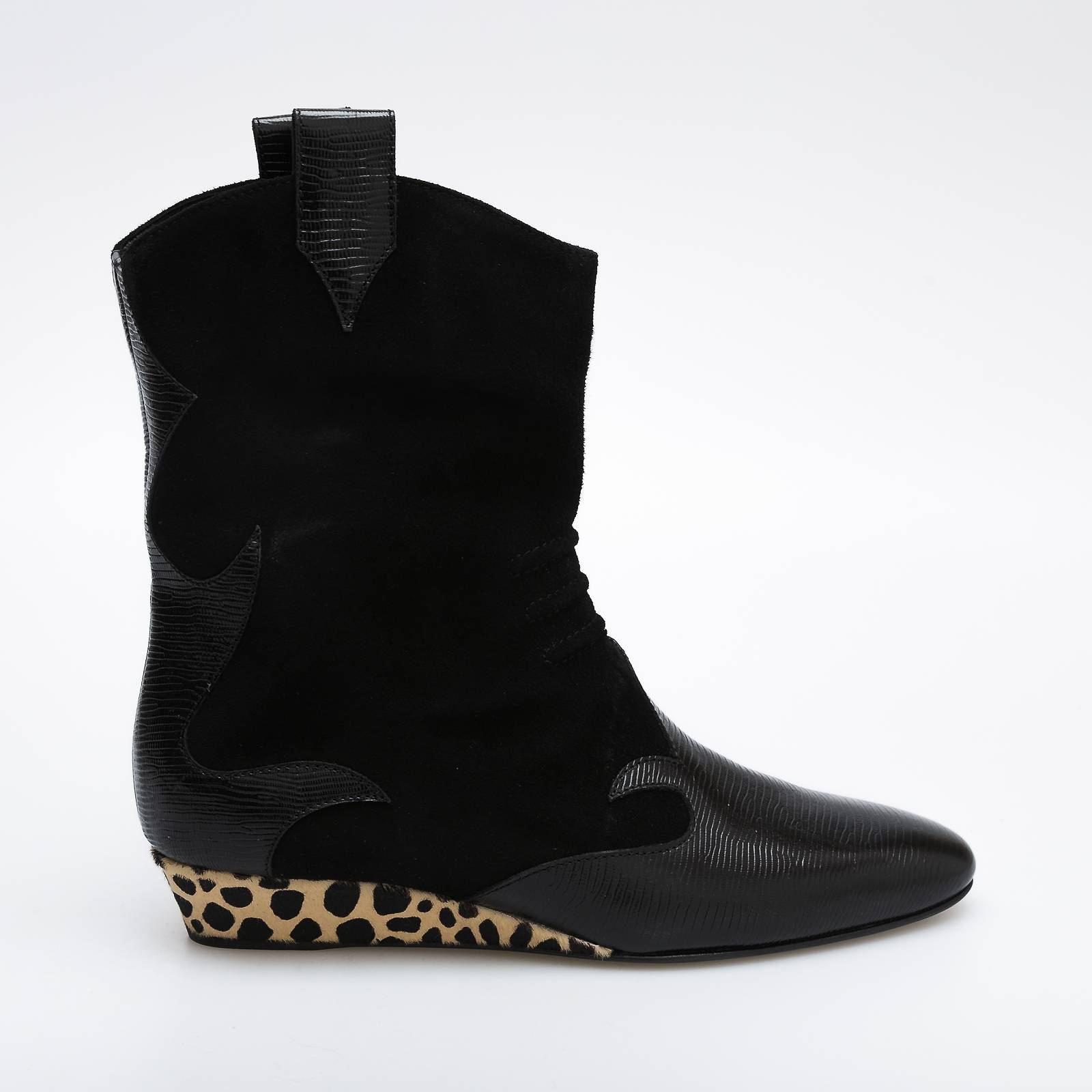 Сапоги Giuseppe Zanotti - купить оригинал в секонд-хенде SFS - 1
