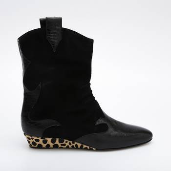 Сапоги Giuseppe Zanotti