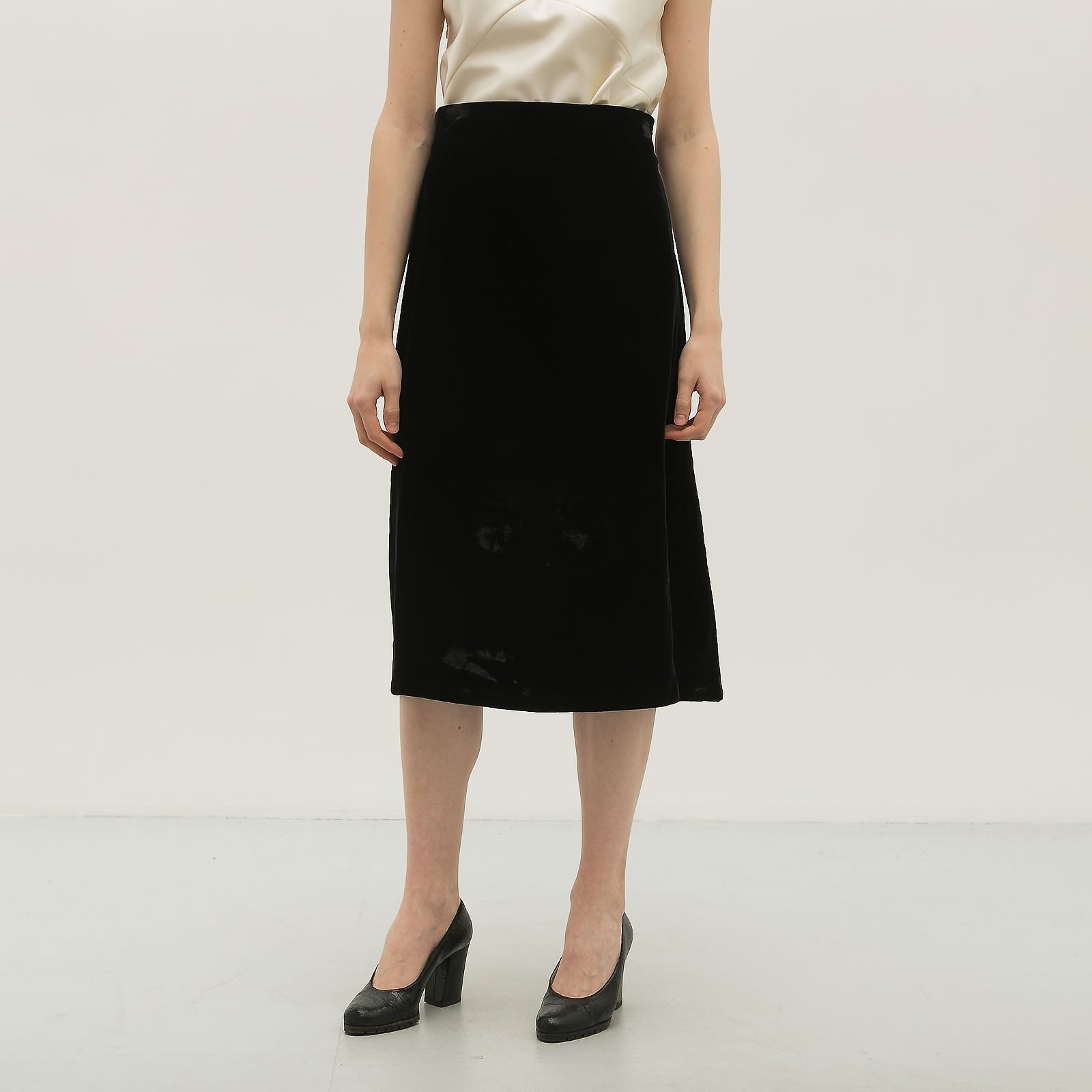 Юбка Jil Sander - купить оригинал в секонд-хенде SFS - 1