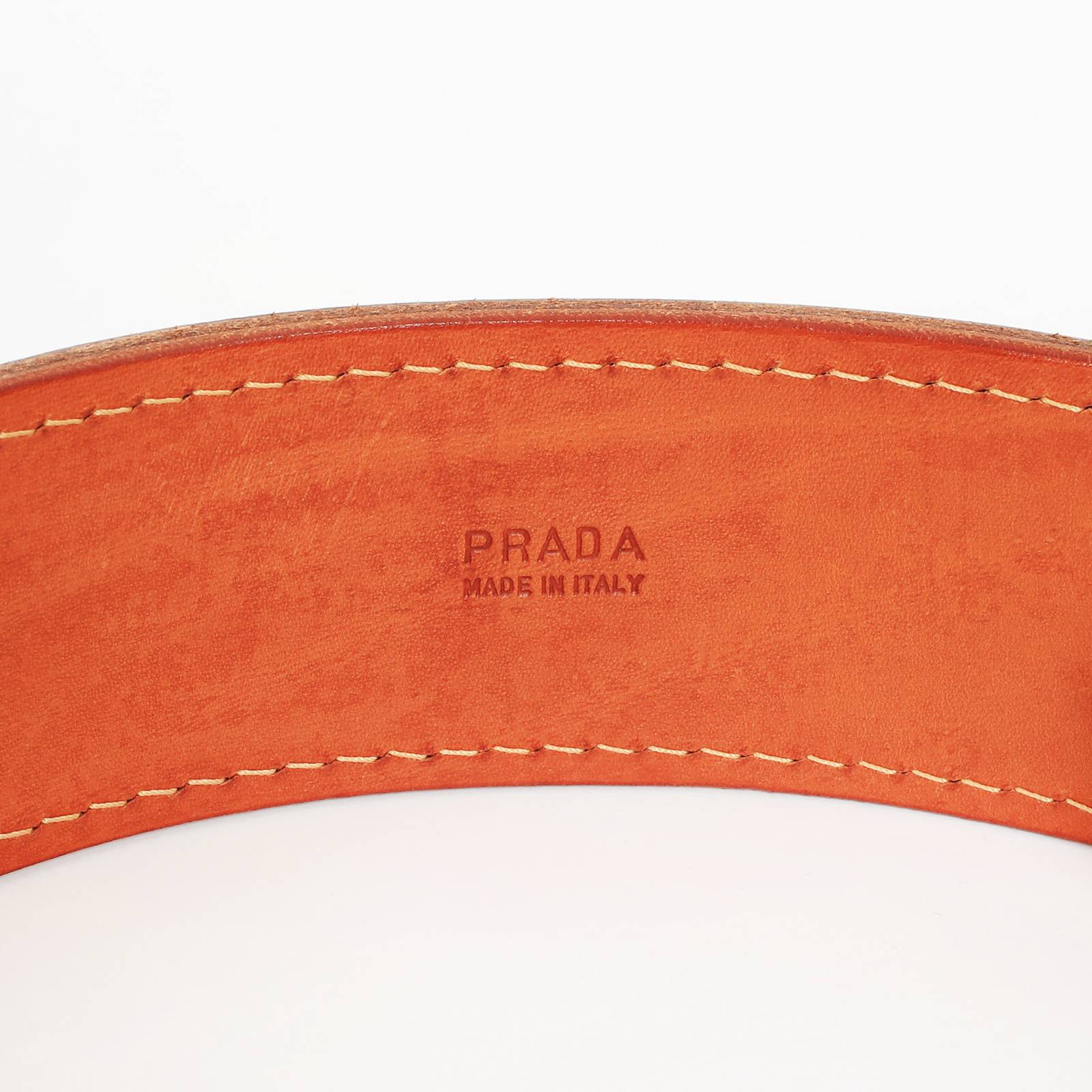 Ремень Prada - купить оригинал в секонд-хенде SFS
