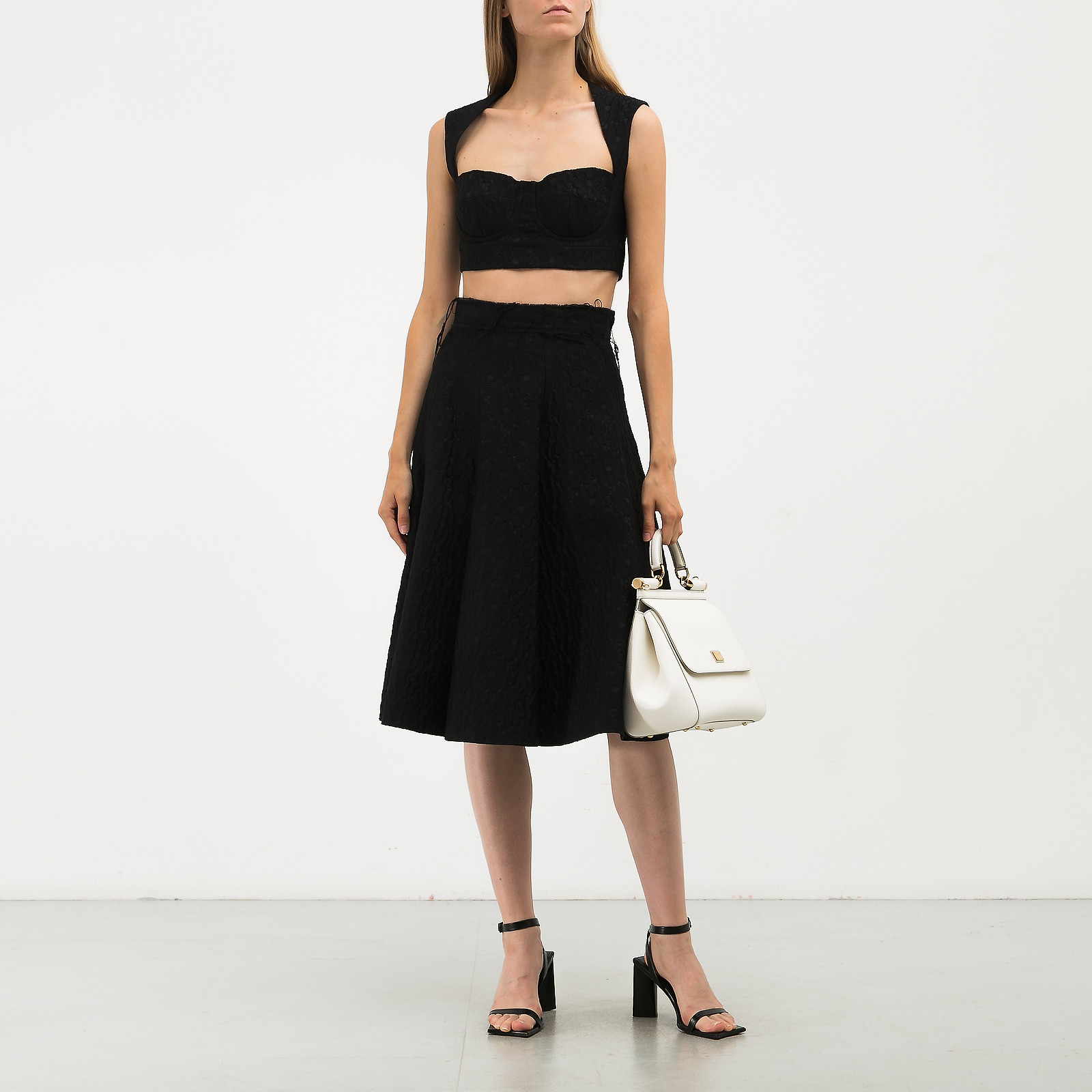 Костюм Dolce&Gabbana - купить оригинал в секонд-хенде SFS - 1