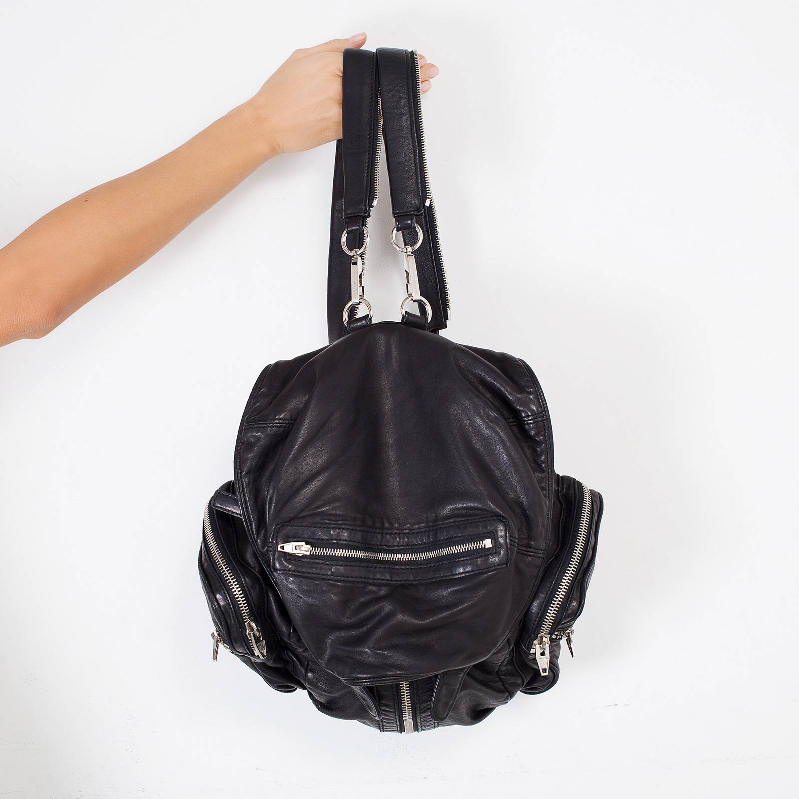 Рюкзак Alexander Wang - купить оригинал в секонд-хенде SFS - 3