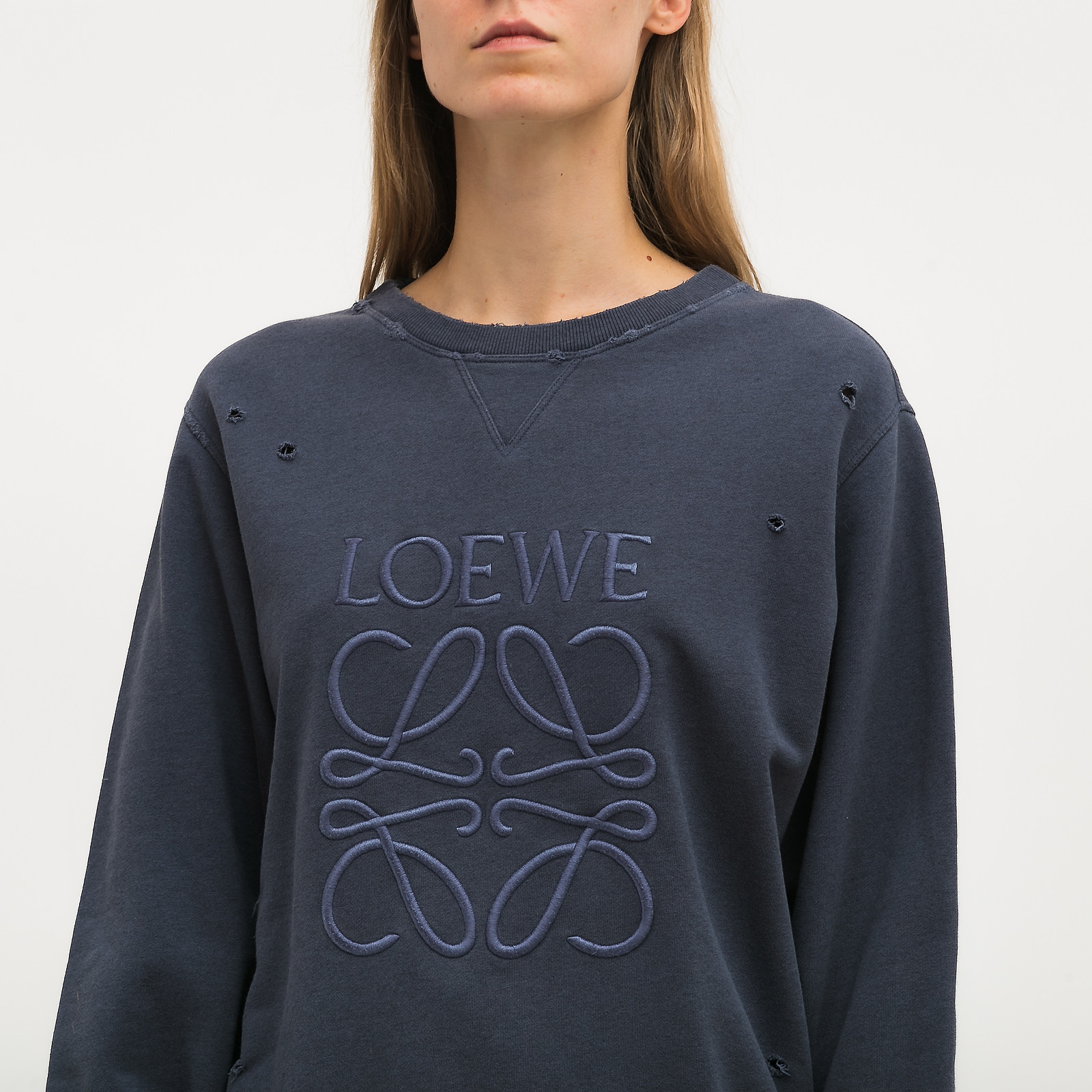 Свитшот Loewe - купить оригинал в секонд-хенде SFS