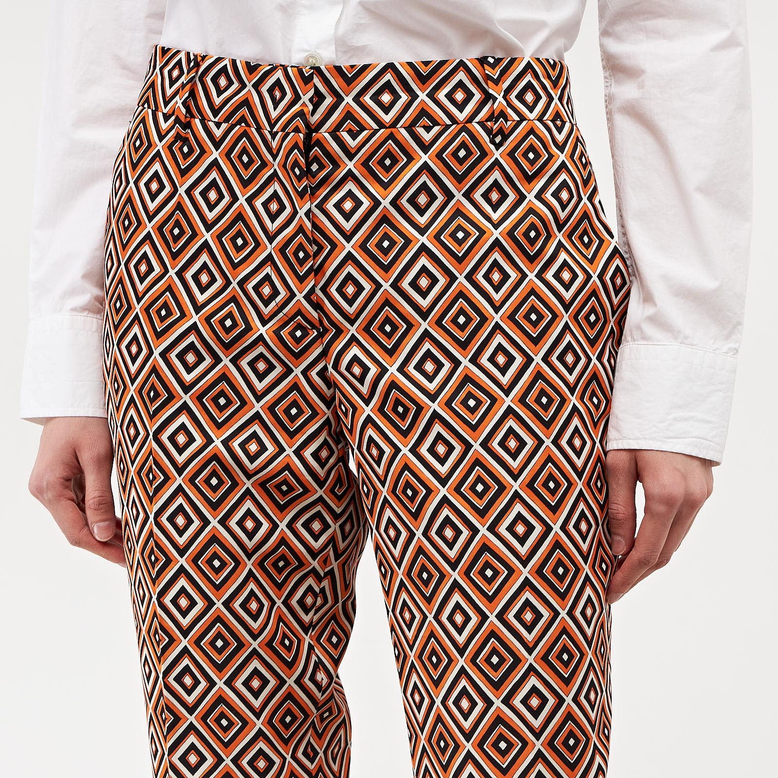 Брюки Prada - купить оригинал в секонд-хенде SFS - 4