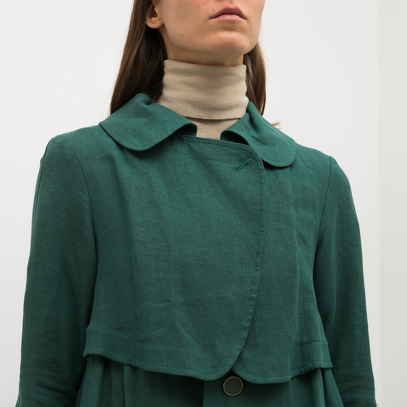 Плащ Fendi - купить оригинал в секонд-хенде SFS - 4