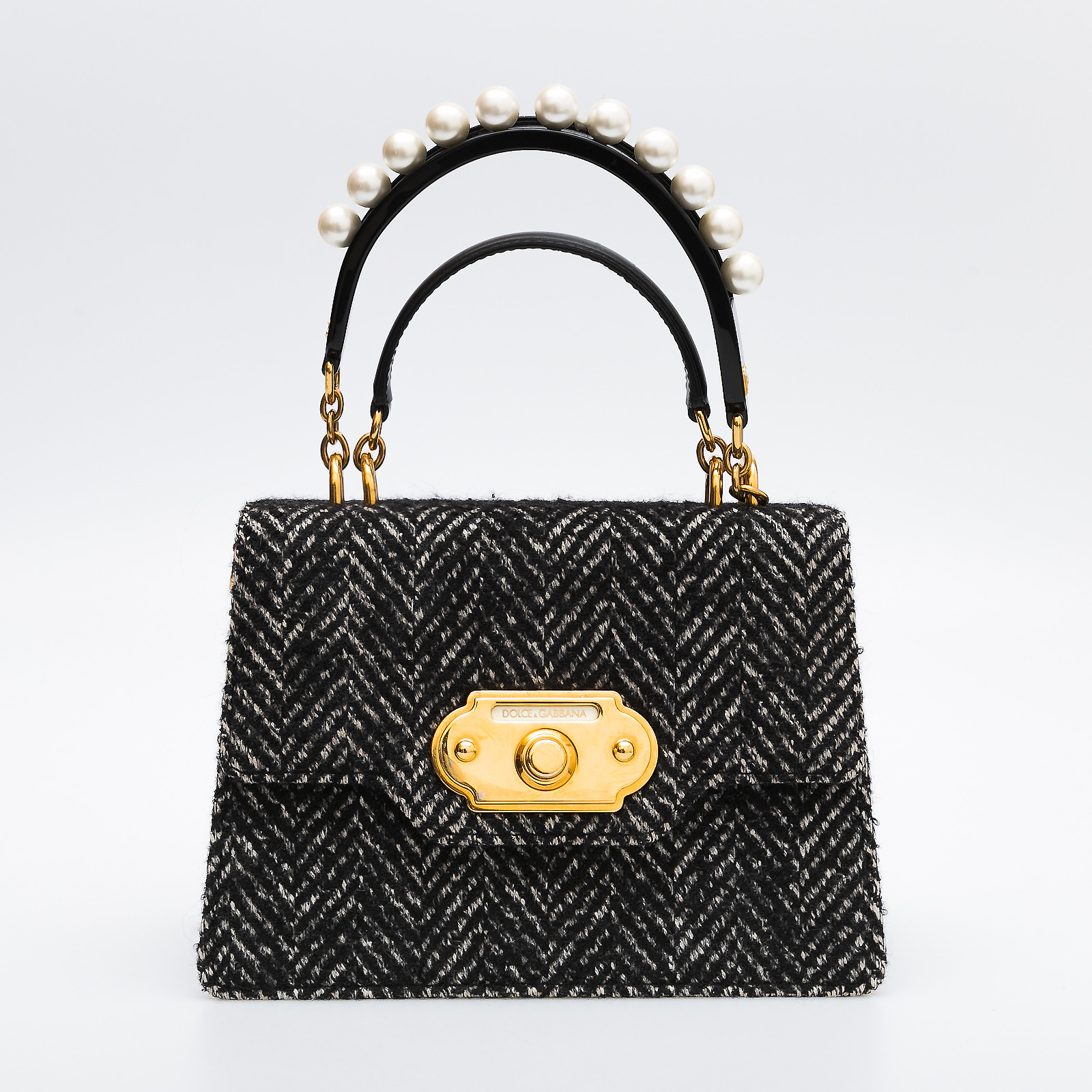 Сумка Dolce&Gabbana - купить оригинал в секонд-хенде SFS