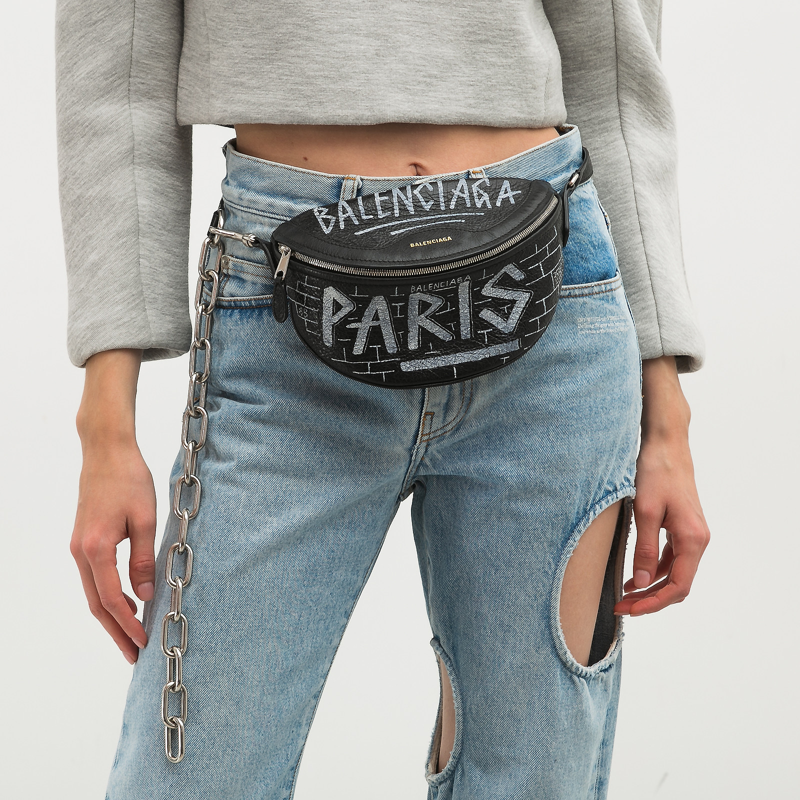Сумка Balenciaga - купить оригинал в секонд-хенде SFS - 2