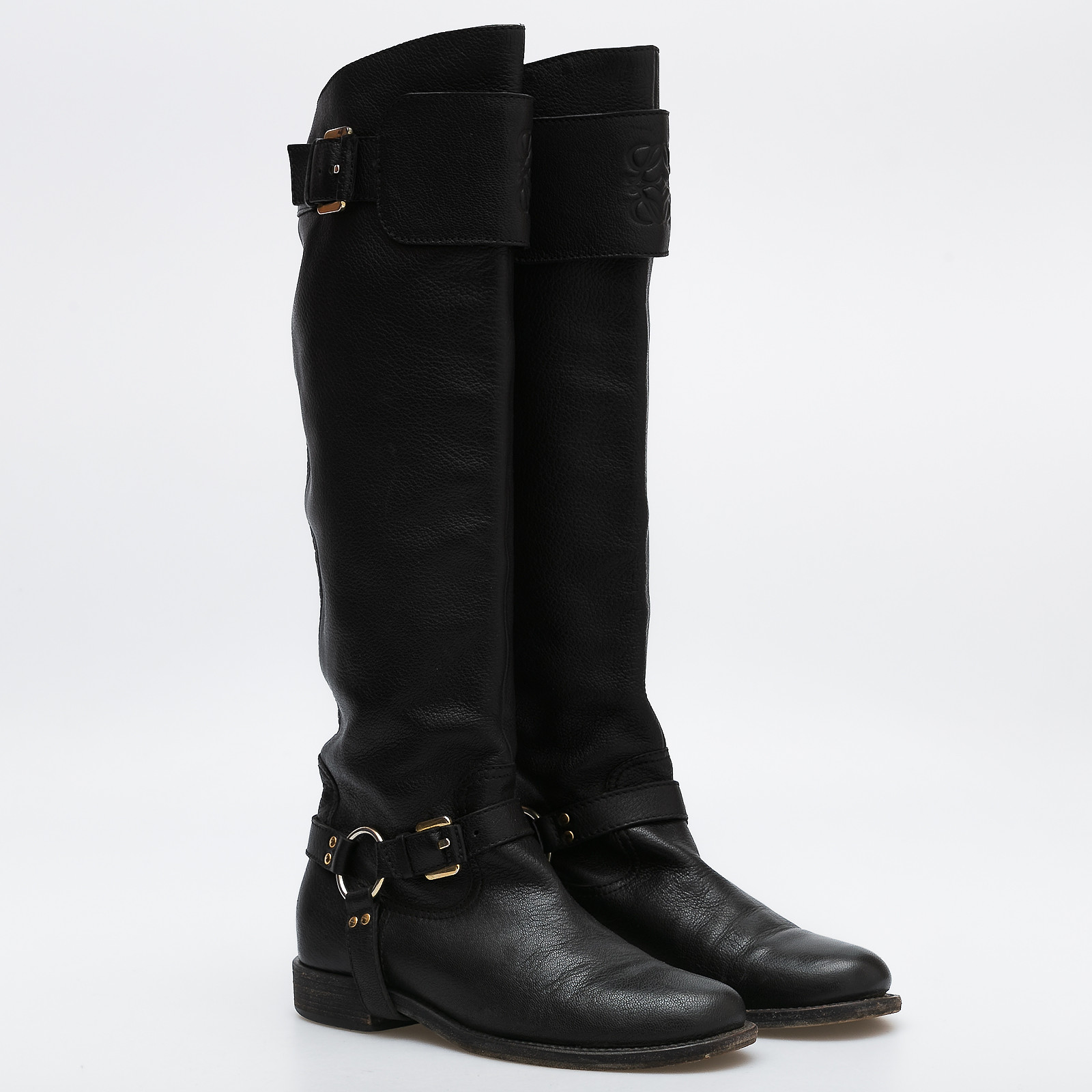 Сапоги Loewe - купить оригинал в секонд-хенде SFS - 2