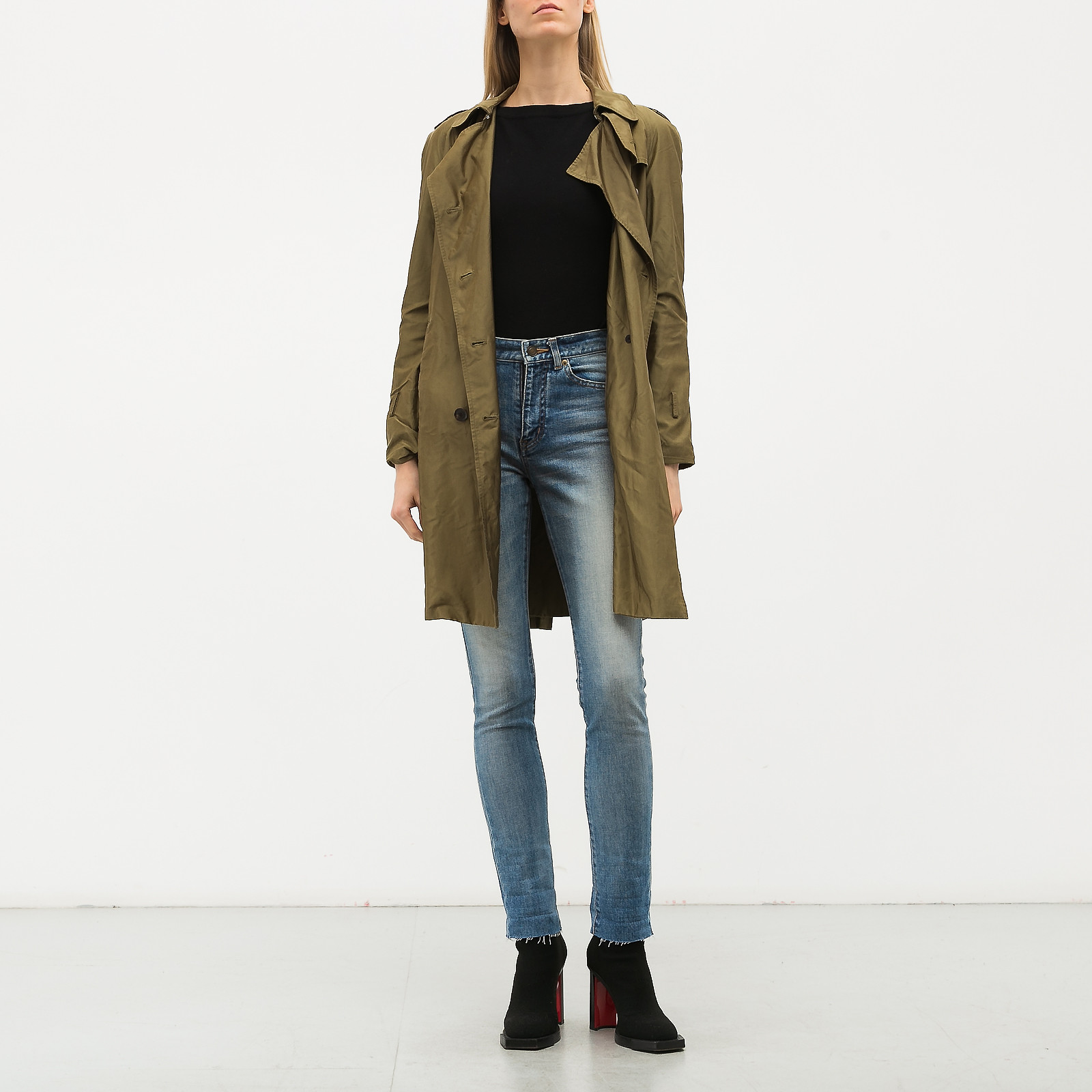 Плащ Gucci - купить оригинал в секонд-хенде SFS - 2