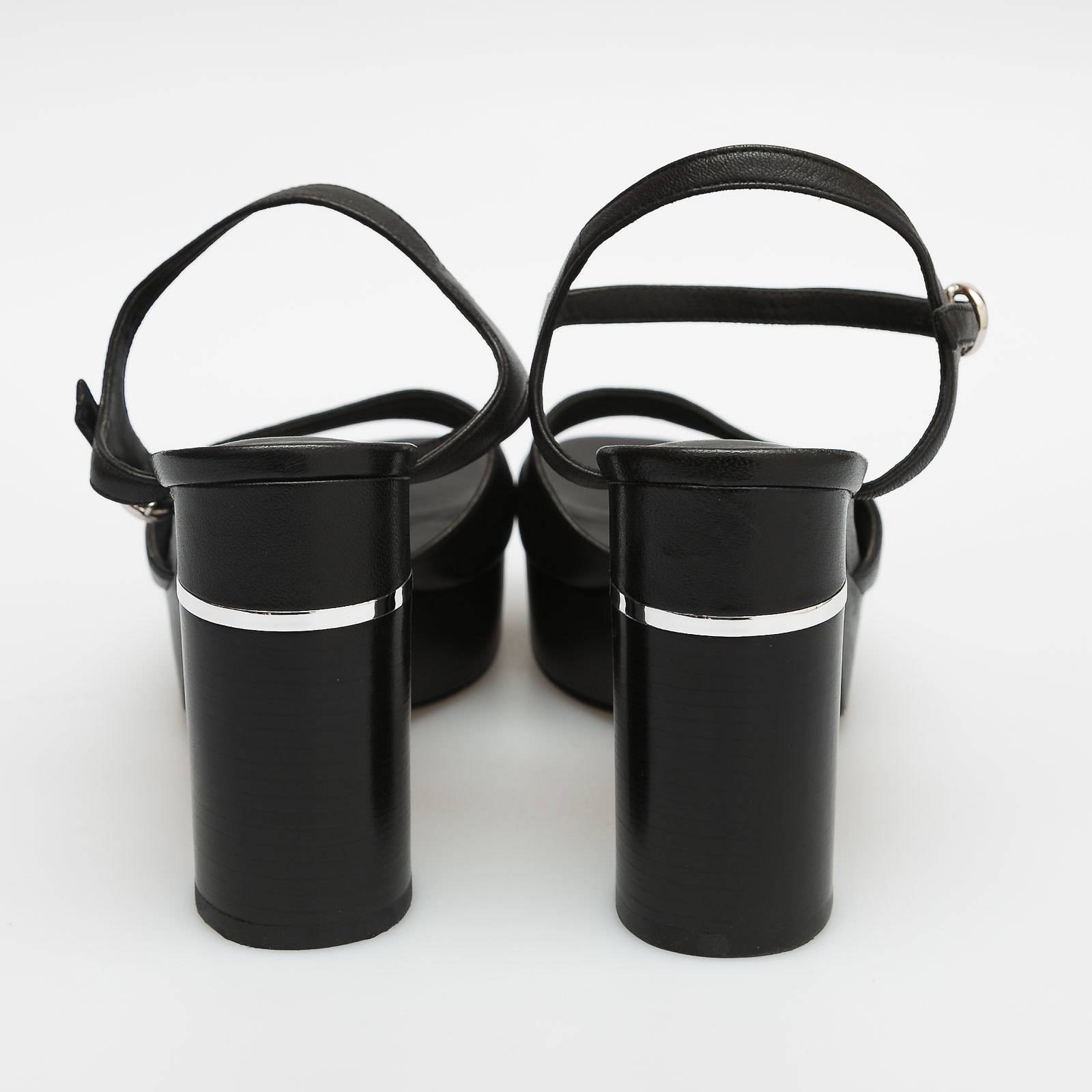 Босоножки 3.1 Phillip Lim - купить оригинал в секонд-хенде SFS - 3