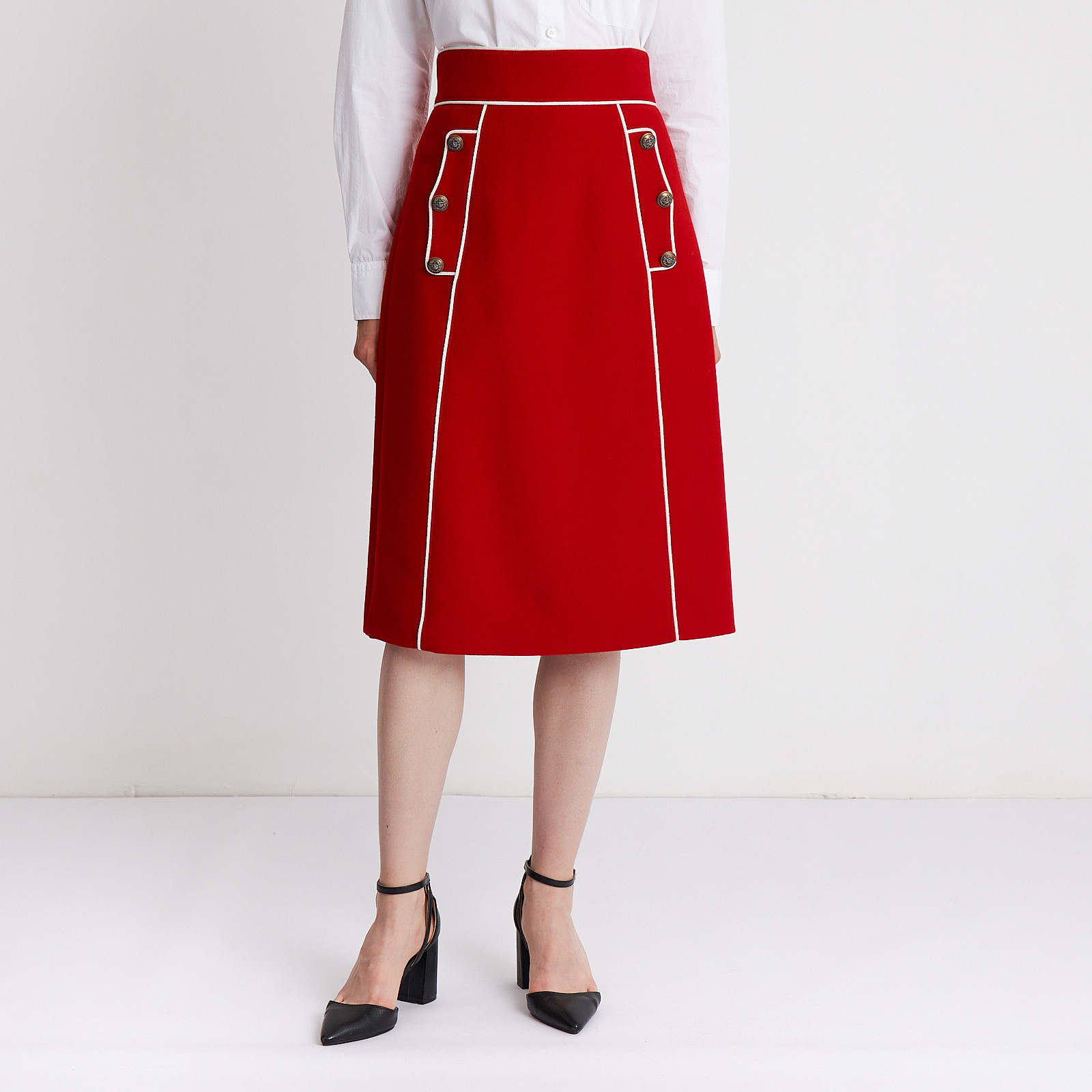 Юбка Dolce&Gabbana - купить оригинал в секонд-хенде SFS - 1