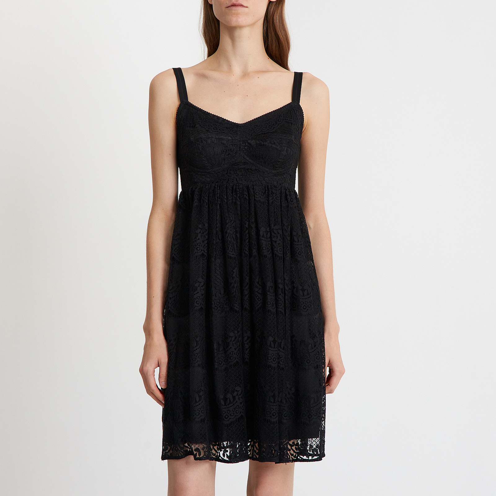 Платье Dolce&Gabbana - купить оригинал в секонд-хенде SFS - 1