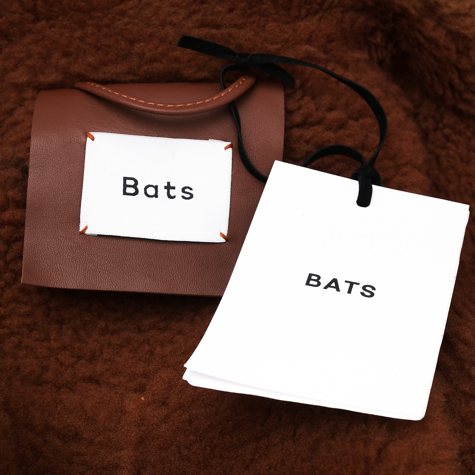 Дубленка Bats - купить оригинал в секонд-хенде SFS