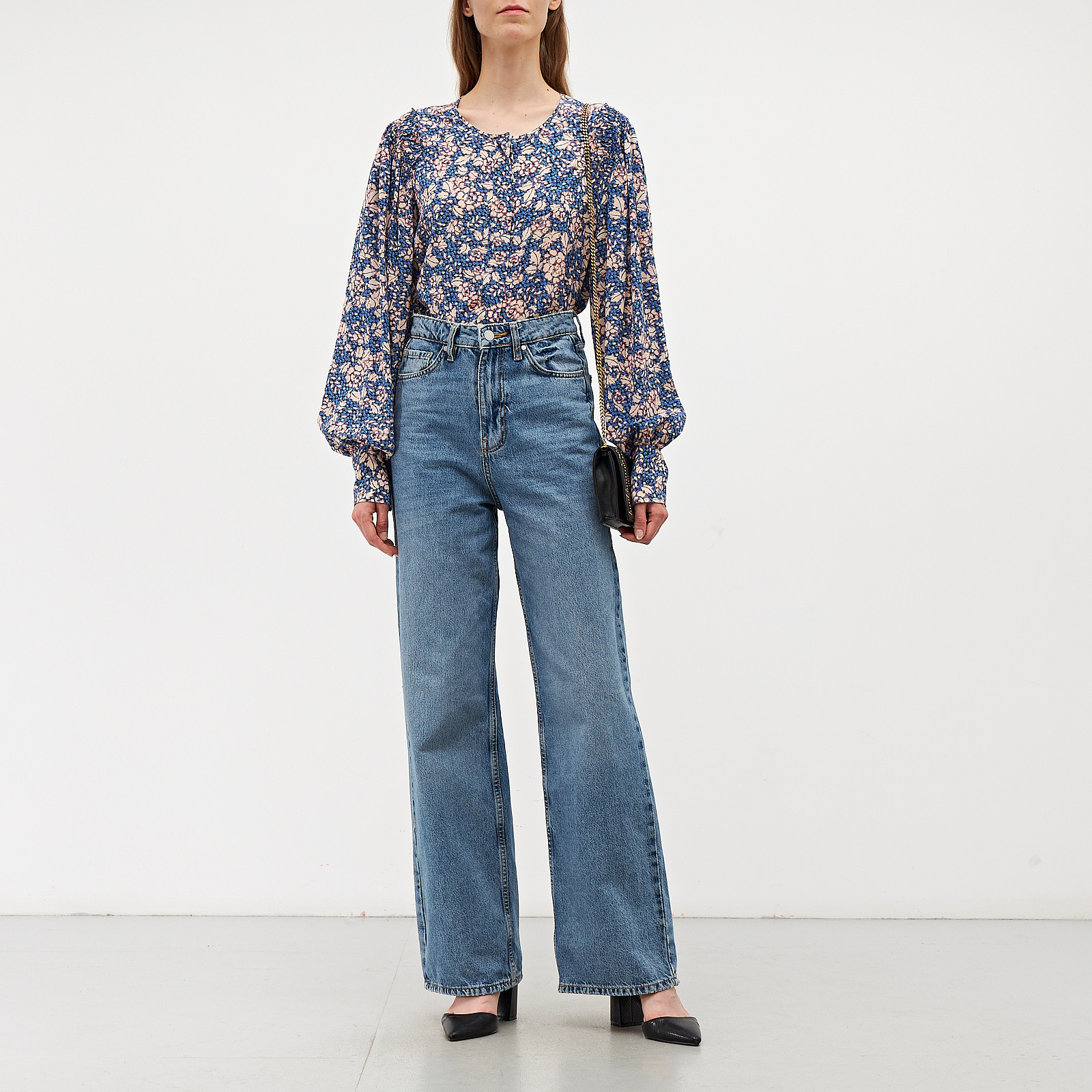 Блуза Isabel Marant - купить оригинал в секонд-хенде SFS - 2