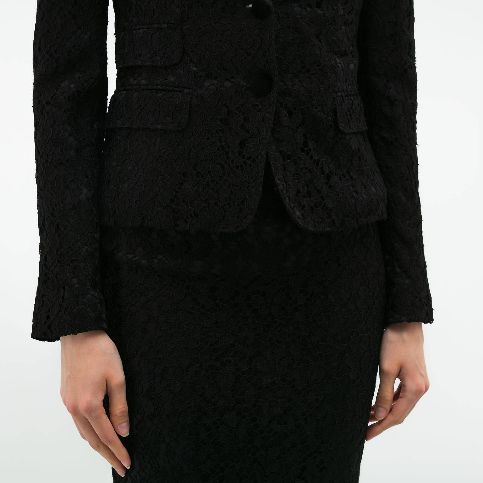 Костюм Dolce&Gabbana - купить оригинал в секонд-хенде SFS - 5