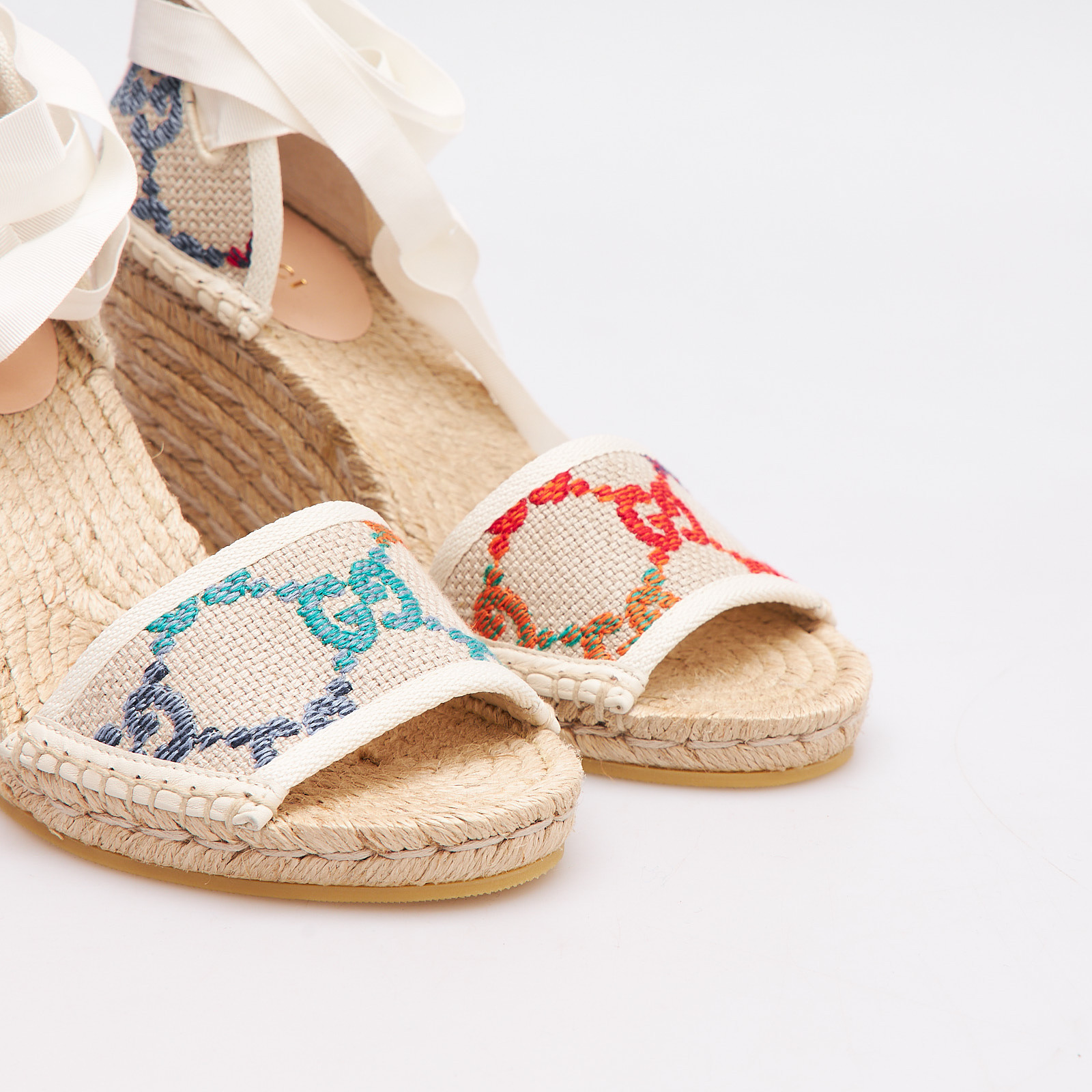 Босоножки Gucci - купить оригинал в секонд-хенде SFS - 4