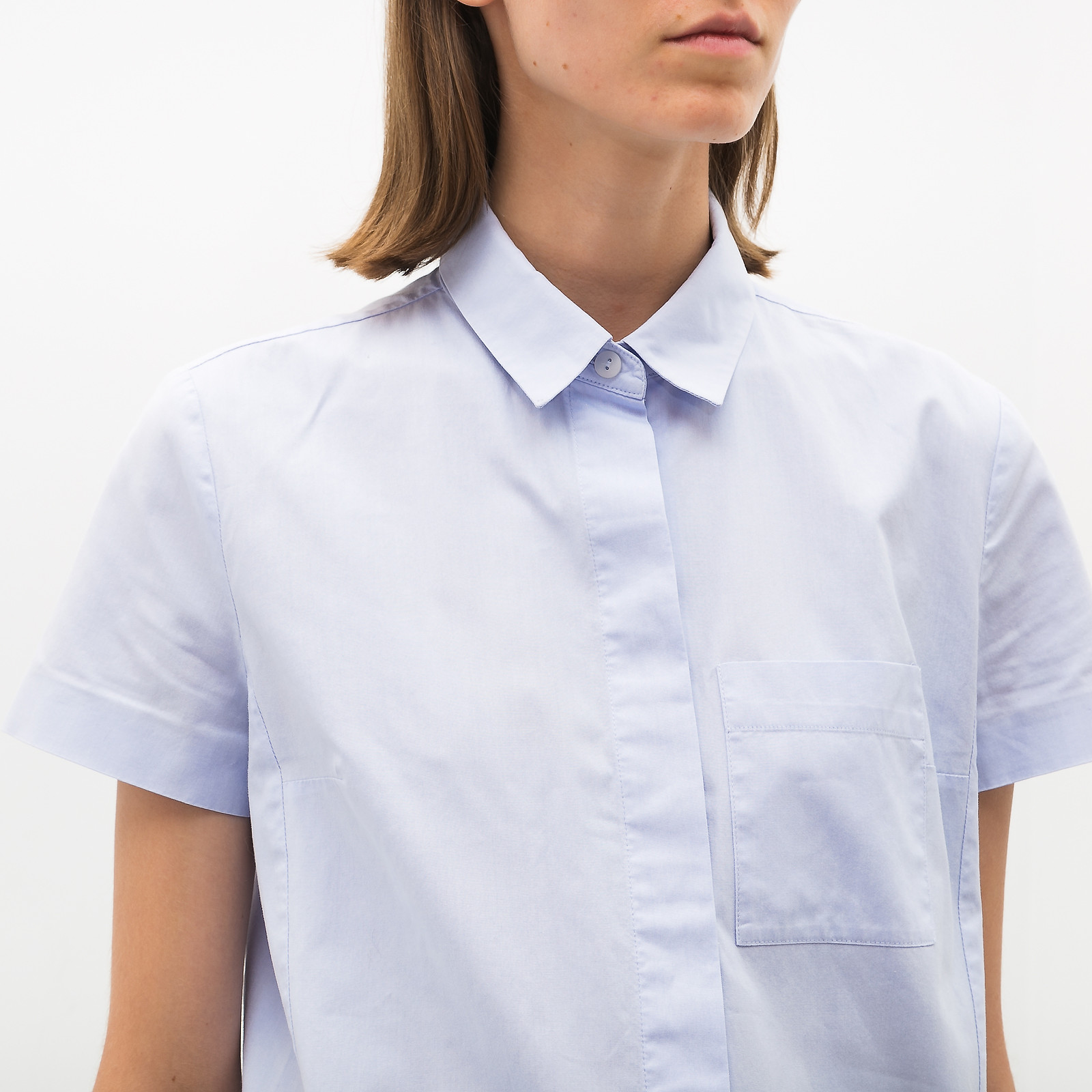 Рубашка Victoria Beckham - купить оригинал в секонд-хенде SFS
