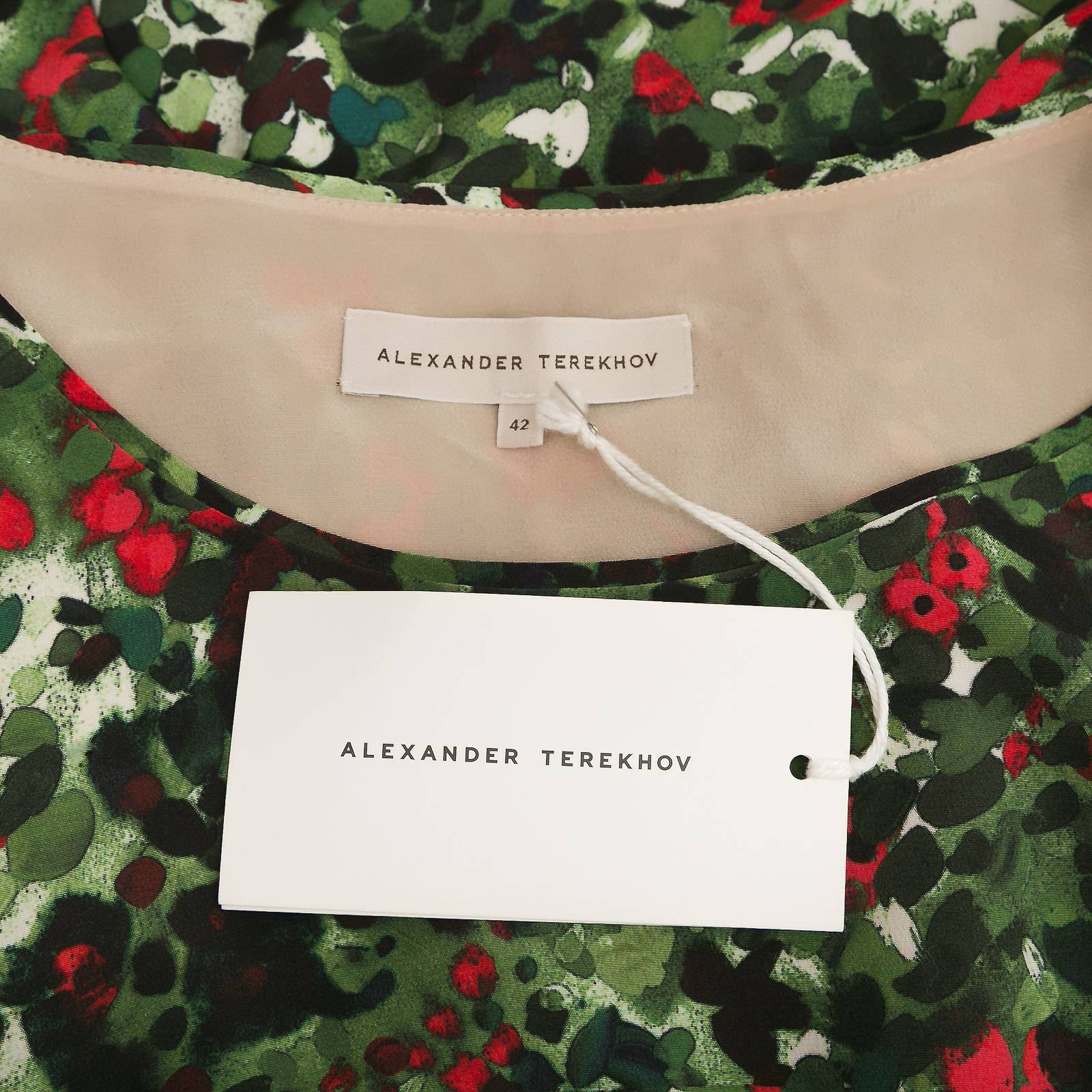 Платье Alexander Terekhov - купить оригинал в секонд-хенде SFS