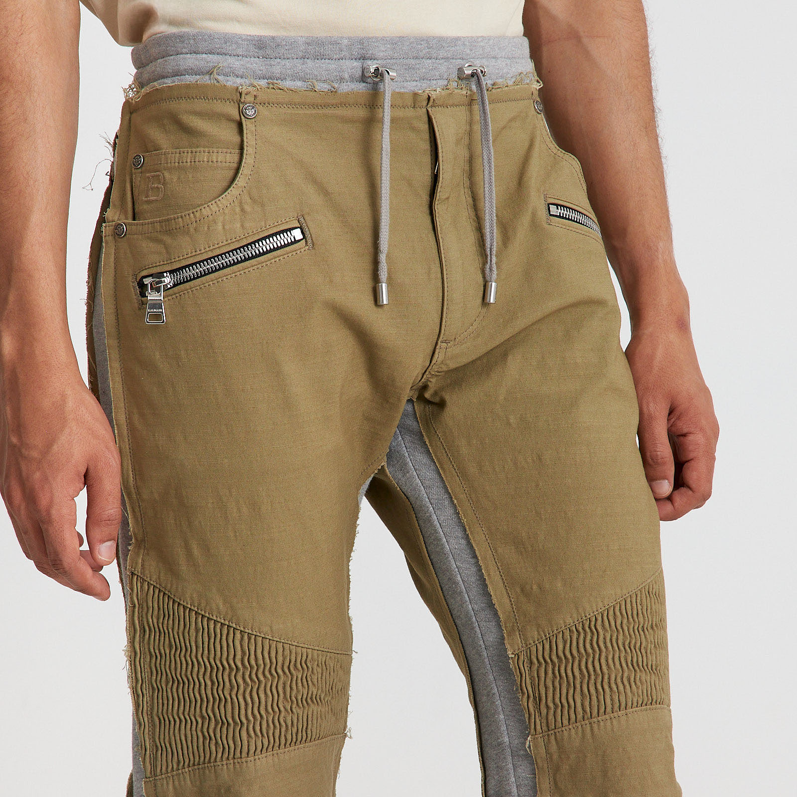 Джоггеры Balmain - купить оригинал в секонд-хенде SFS - 4