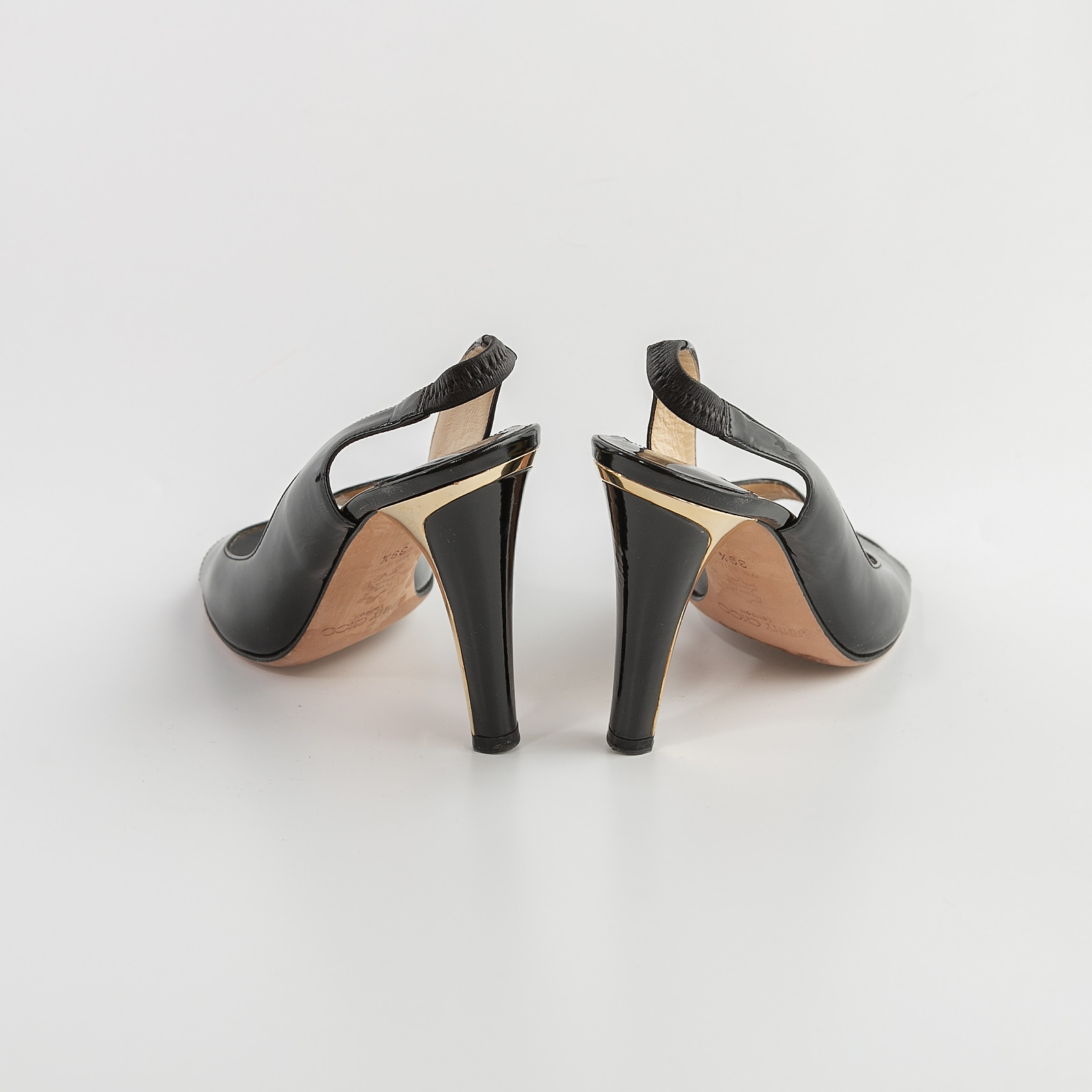 Босоножки Jimmy Choo - купить оригинал в секонд-хенде SFS - 3