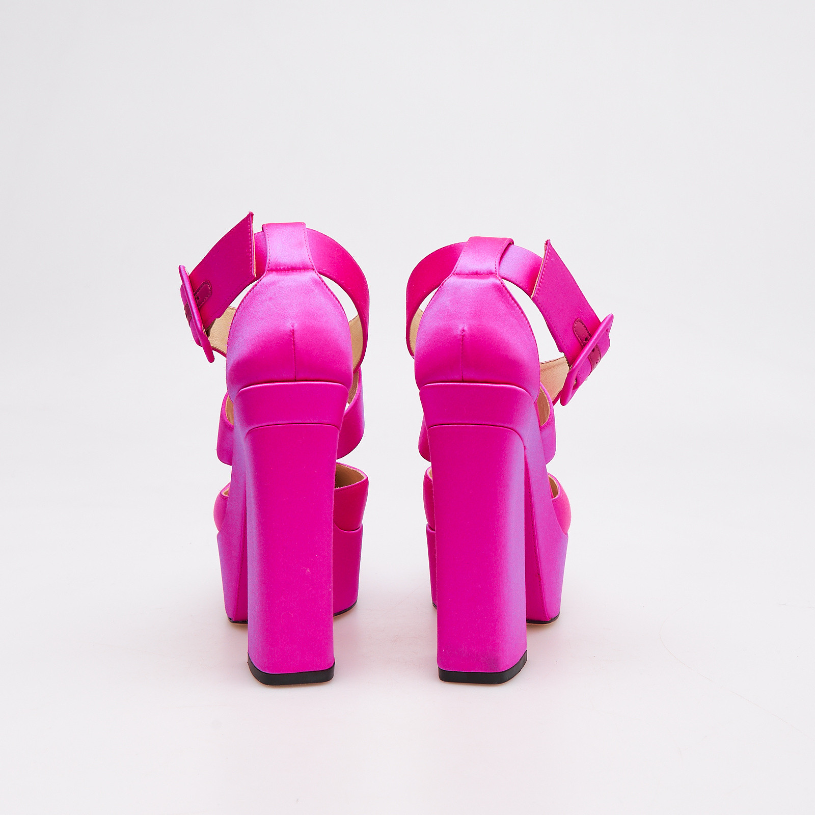 Туфли Jimmy Choo - фото из каталога магазина брендовой одежды Second Friend Store Туфли Jimmy Choo - купить оригинал в секонд-хенде SFS - 4