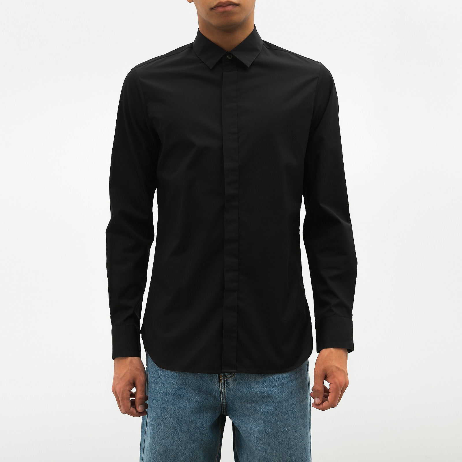 Рубашка Ann Demeulemeester - купить оригинал в секонд-хенде SFS - 1