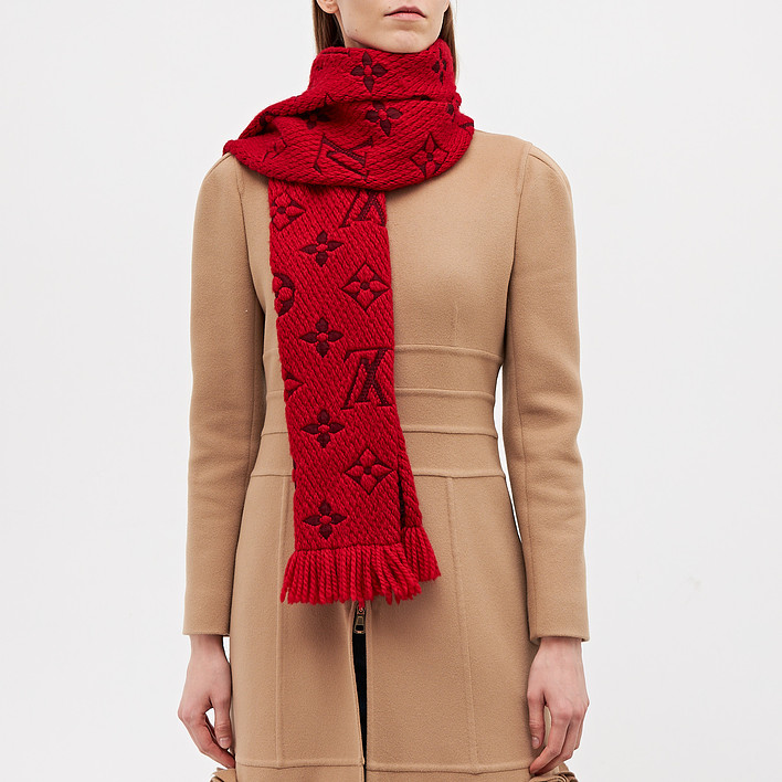 Шарф Louis Vuitton